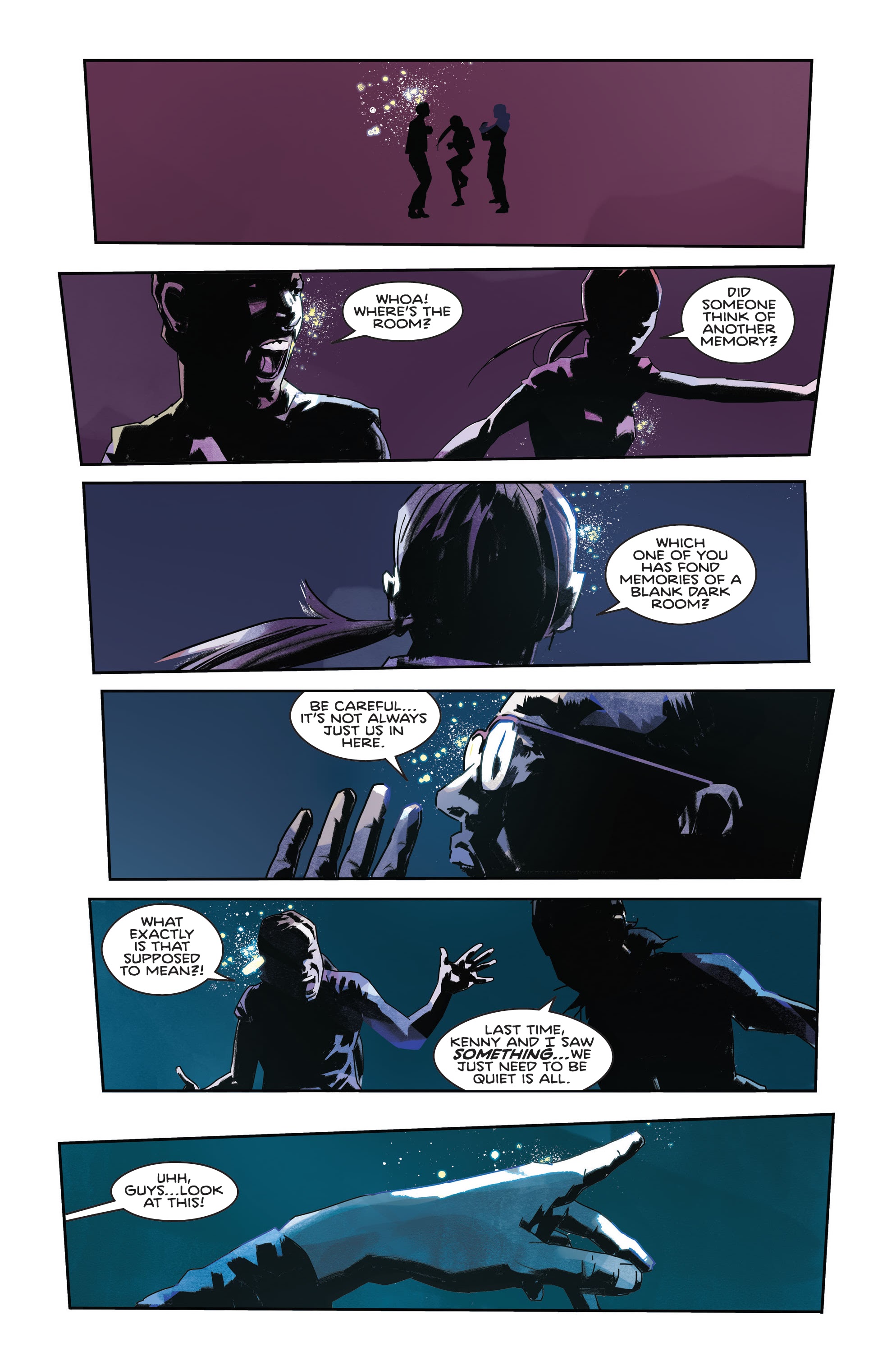 Read online Stargazer comic -  Issue # TPB (Part 1) - 71