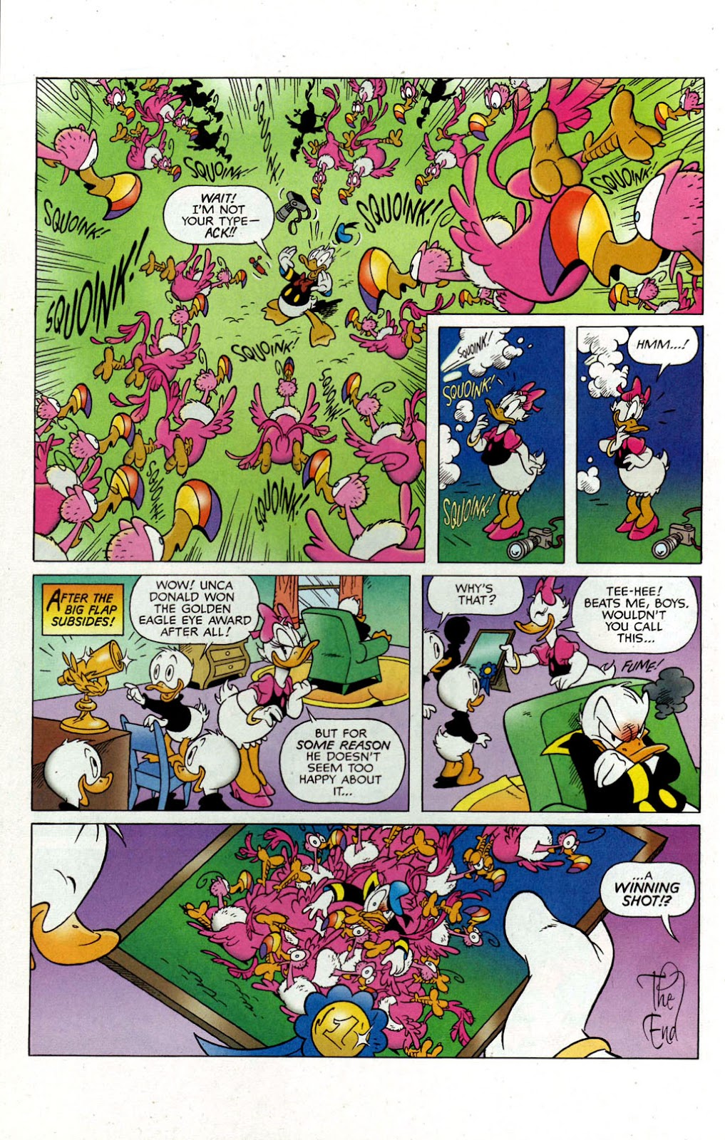 Walt Disney's Mickey Mouse issue 290 - Page 26