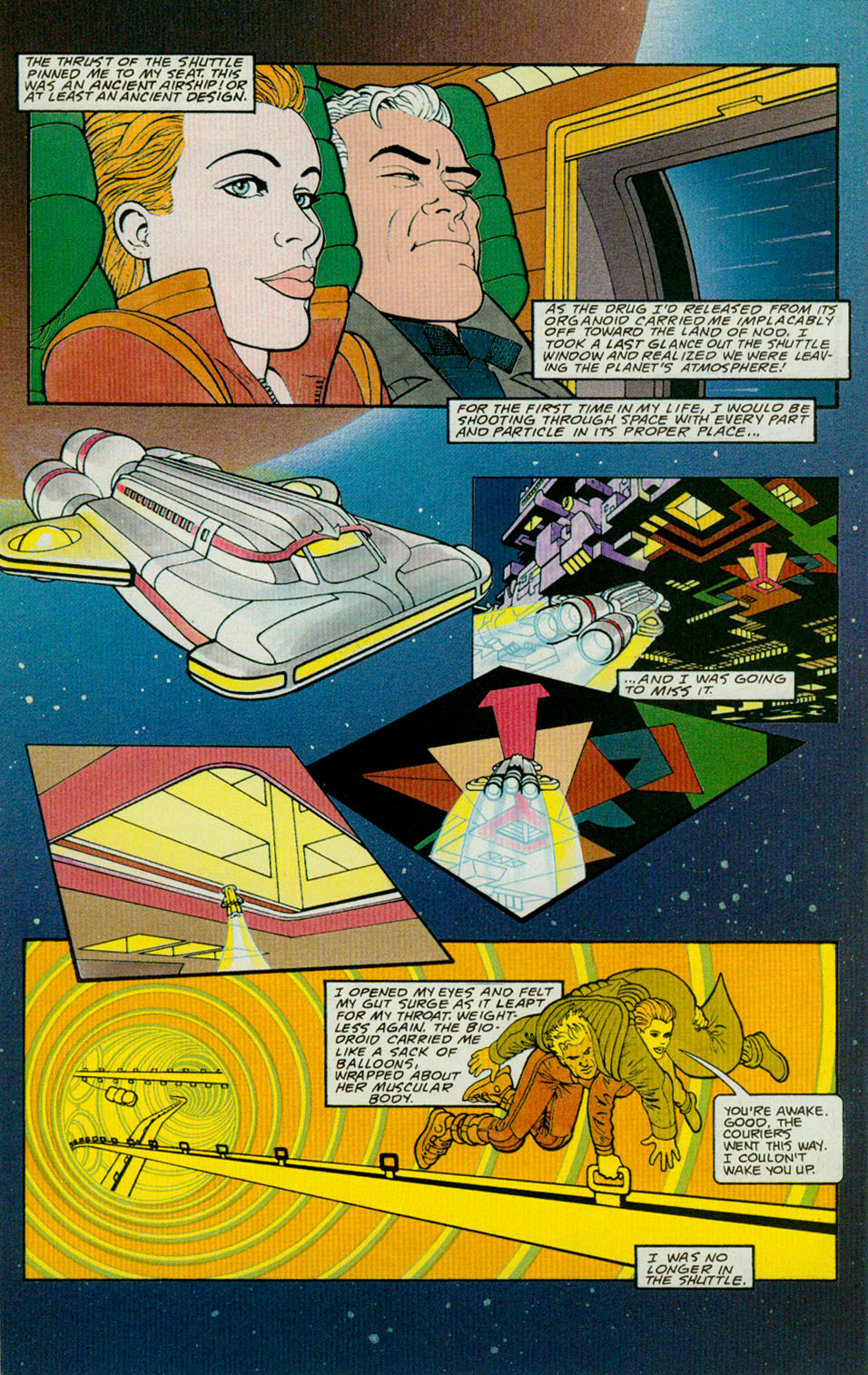 Read online The Transmutation of Ike Garuda comic -  Issue #2 - 26