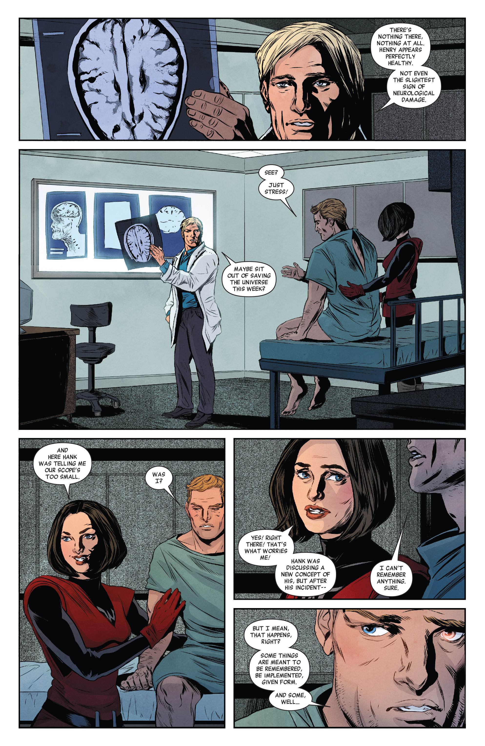 Read online What If? Age of Ultron comic -  Issue # _TPB - 95