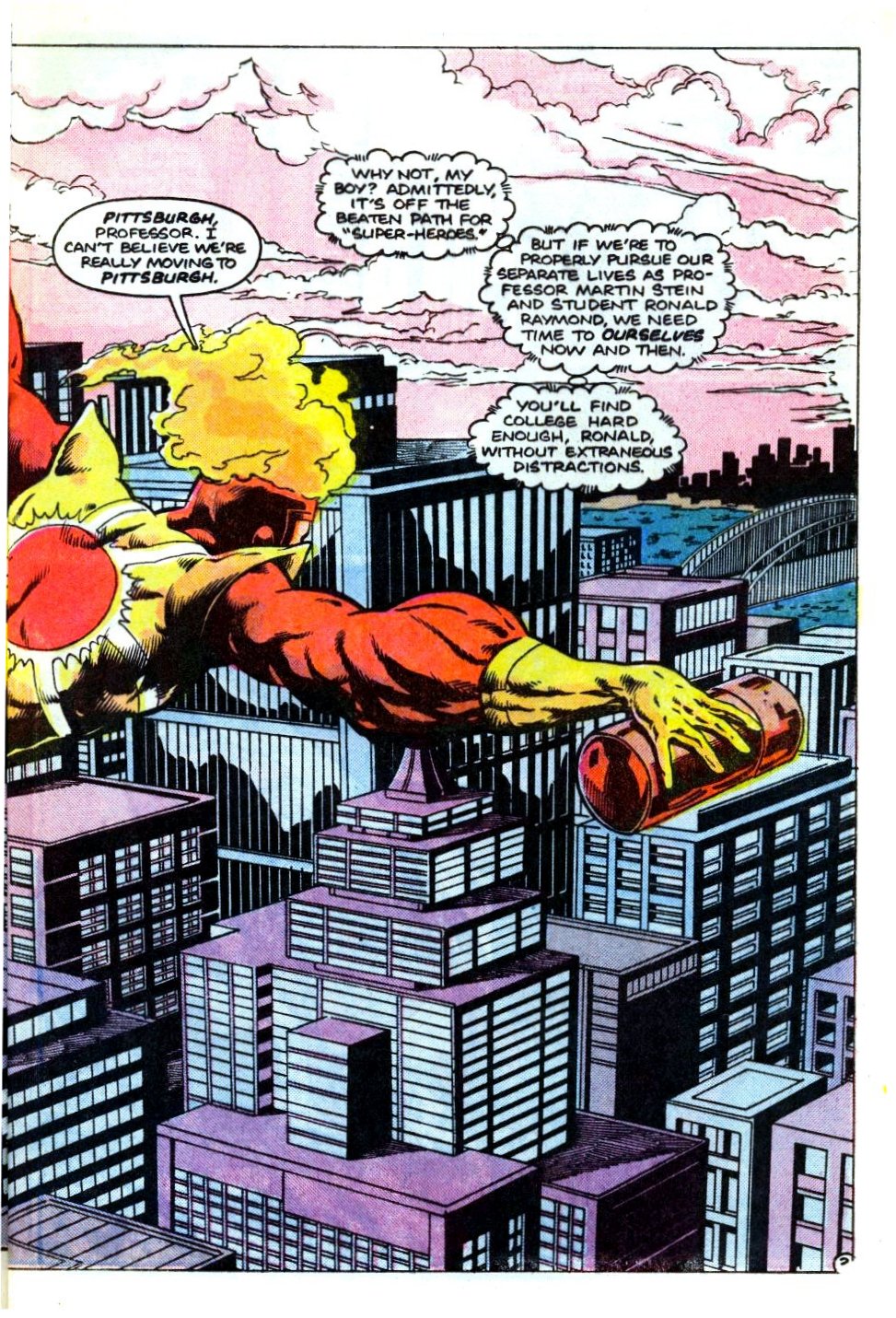 Read online The Fury of Firestorm comic -  Issue #41 - 4