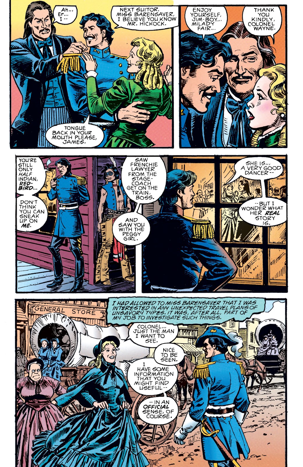 Elseworlds: Batman issue TPB 1 (Part 1) - Page 82