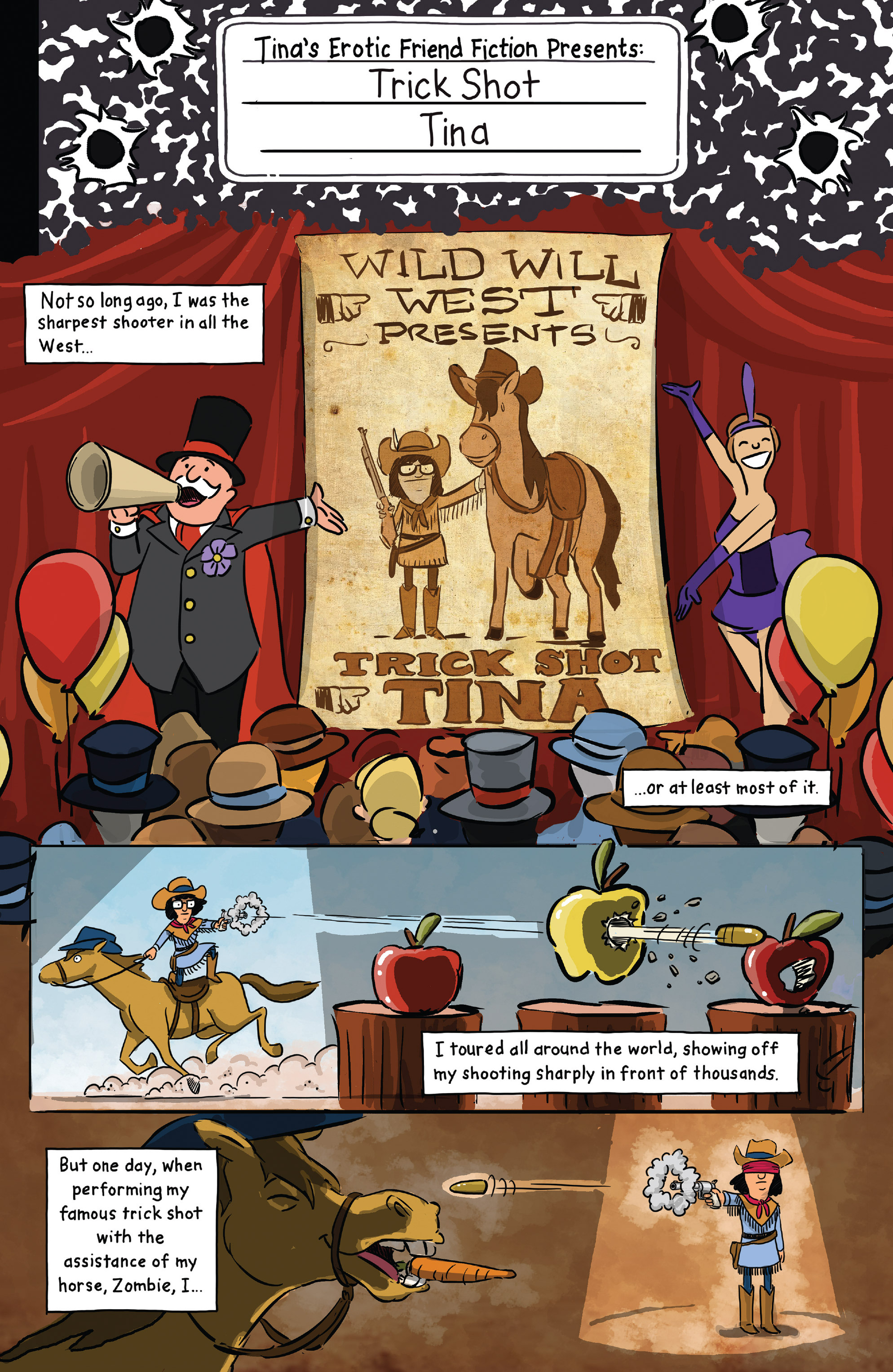 Read online Bob's Burgers (2014) comic -  Issue #3 - 3