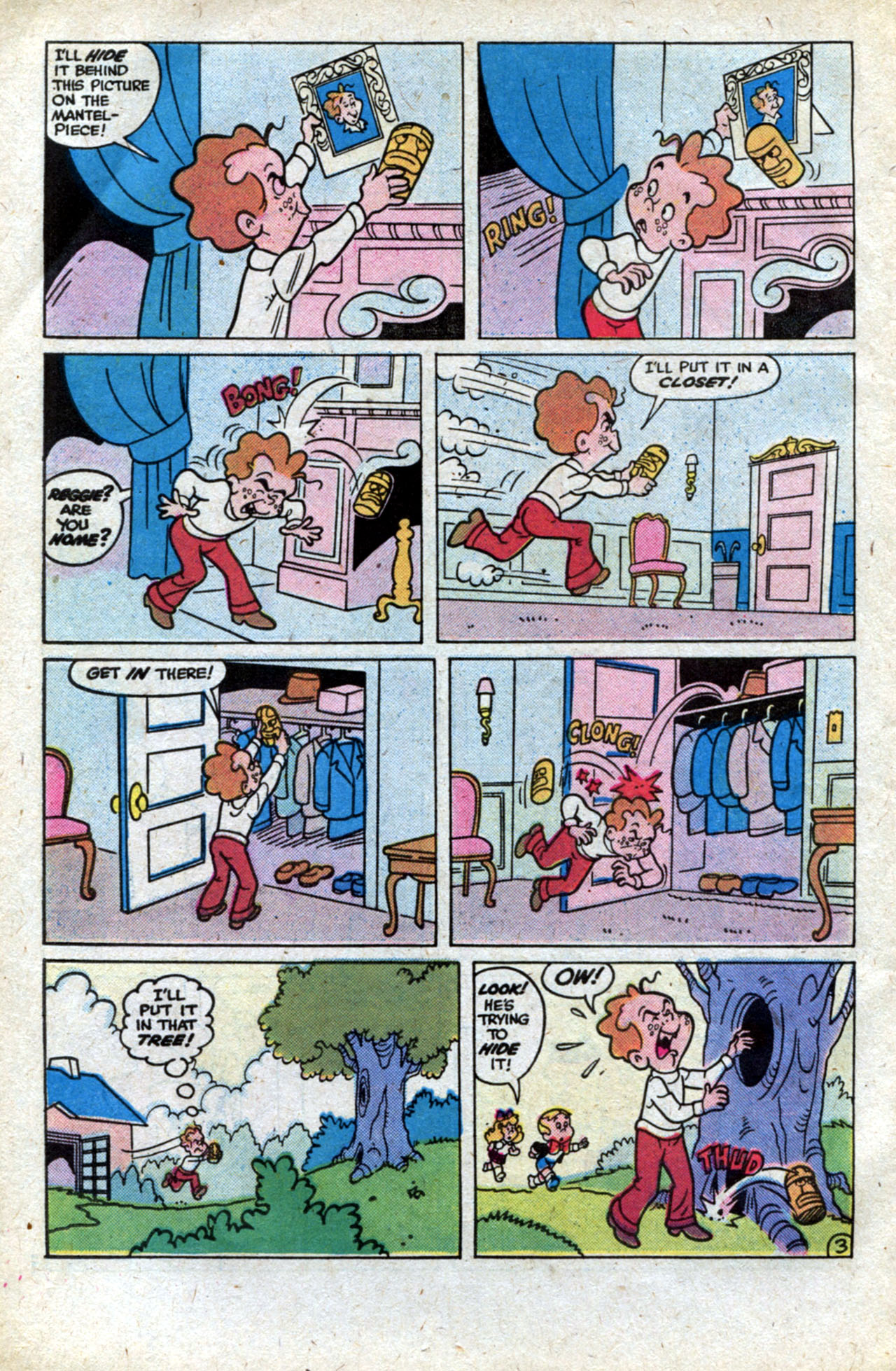 Read online Richie Rich Zillionz comic -  Issue #16 - 46