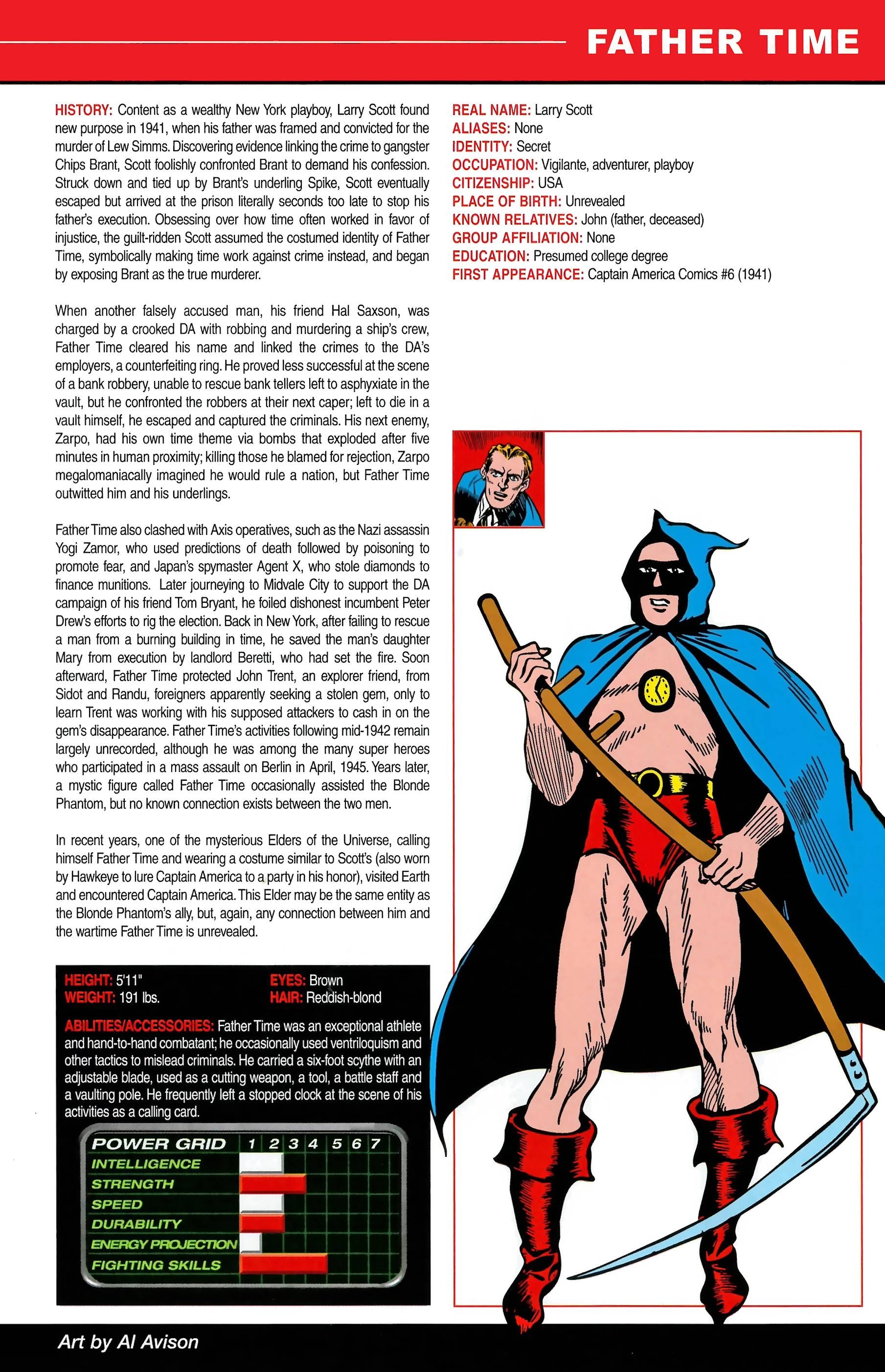 Read online Official Handbook of the Marvel Universe A to Z comic -  Issue # TPB 4 (Part 1) - 63