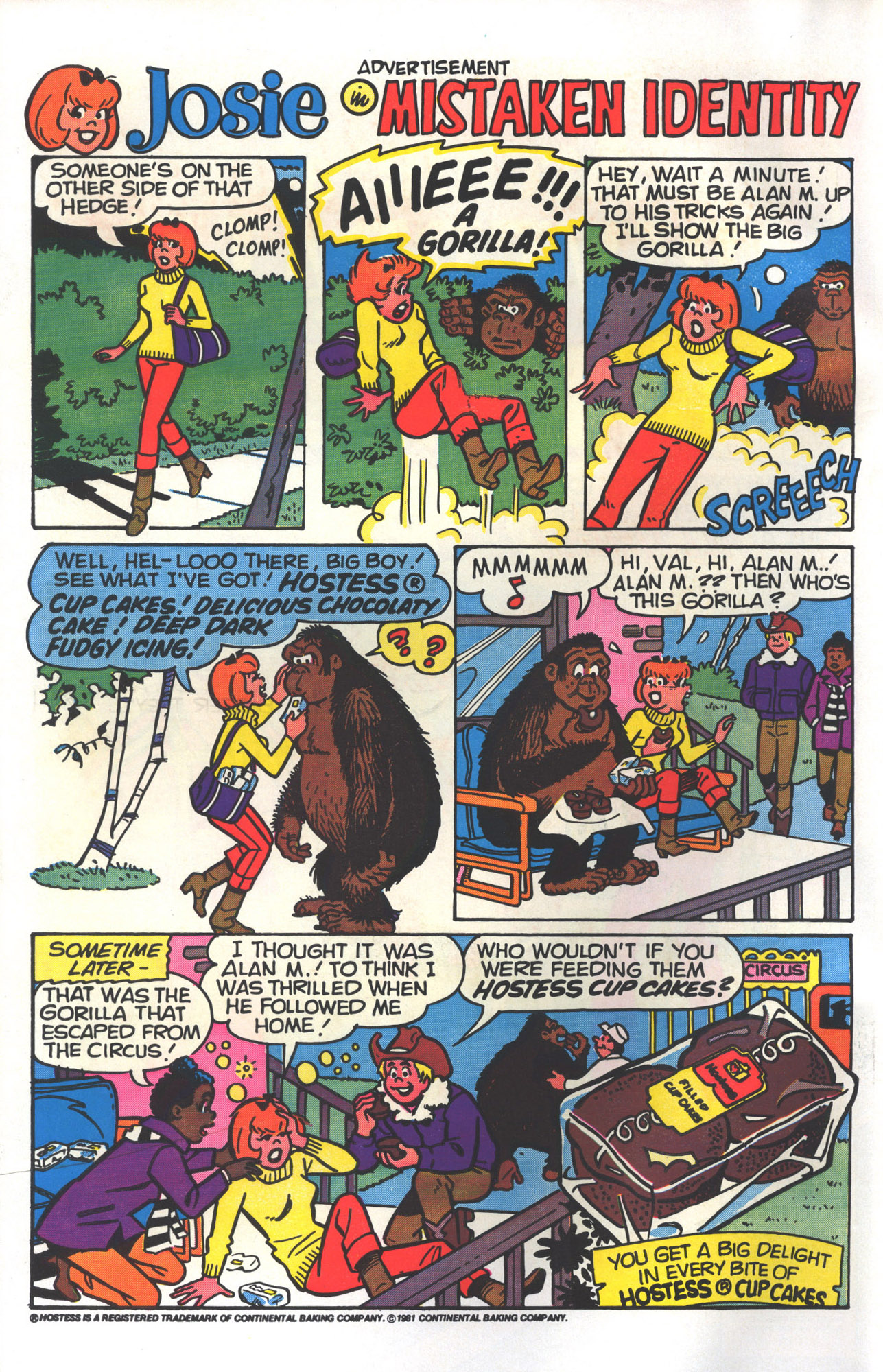 Read online Archie at Riverdale High (1972) comic -  Issue #80 - 2