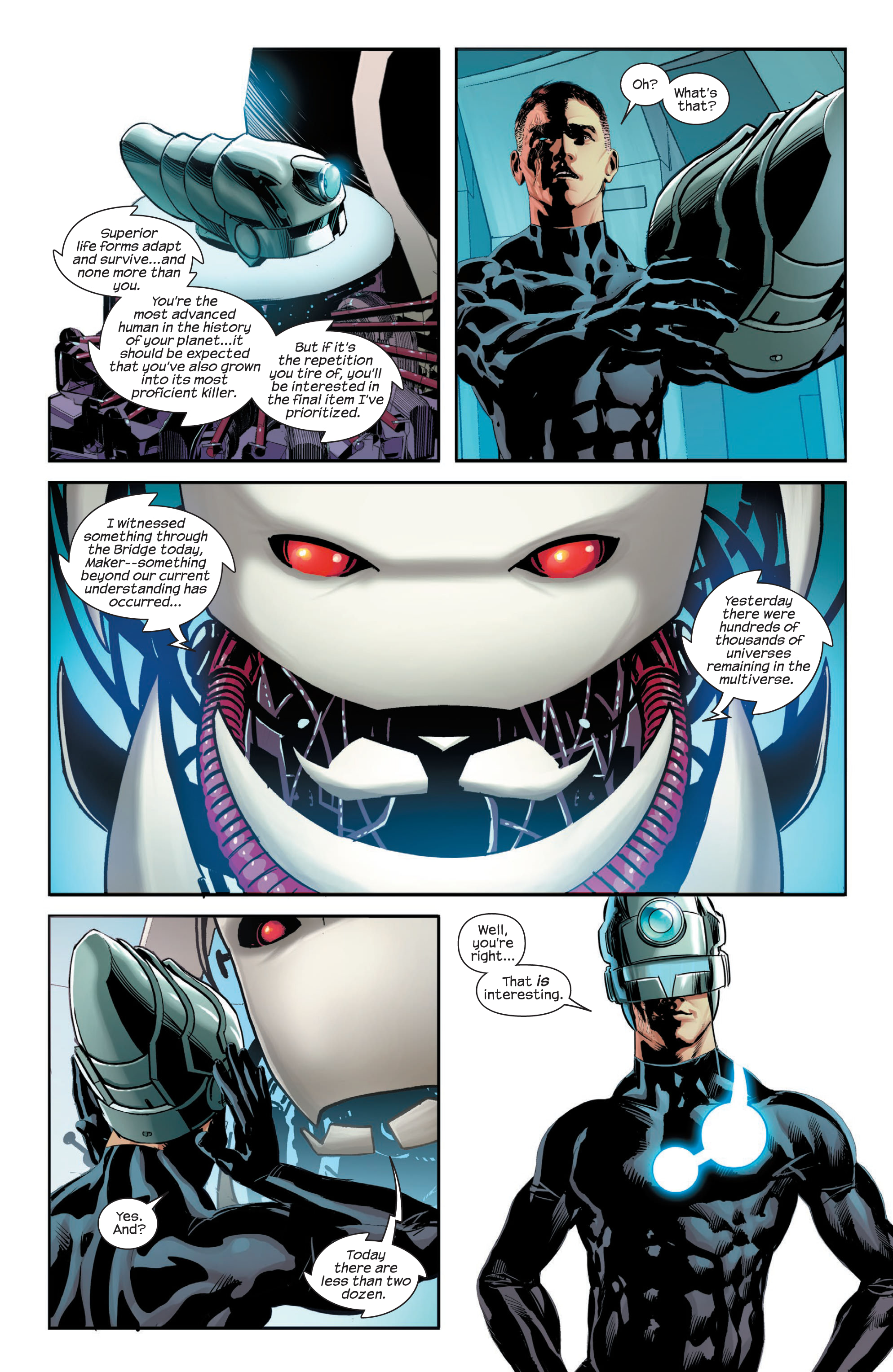 Read online Avengers by Jonathan Hickman: The Complete Collection comic -  Issue # TPB 5 (Part 3) - 93