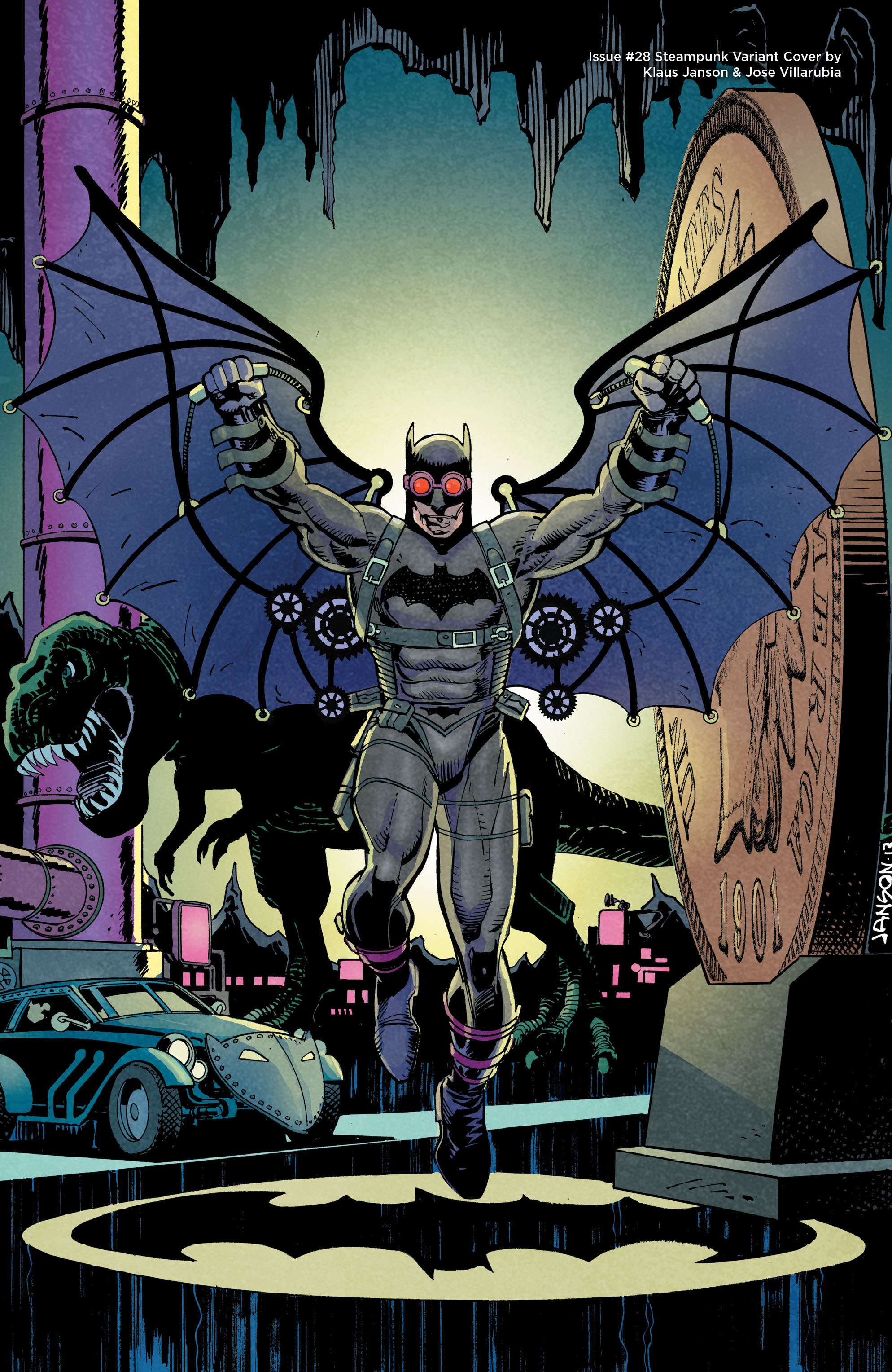 Batman: Detective Comics TPB 5 #5 - English 192