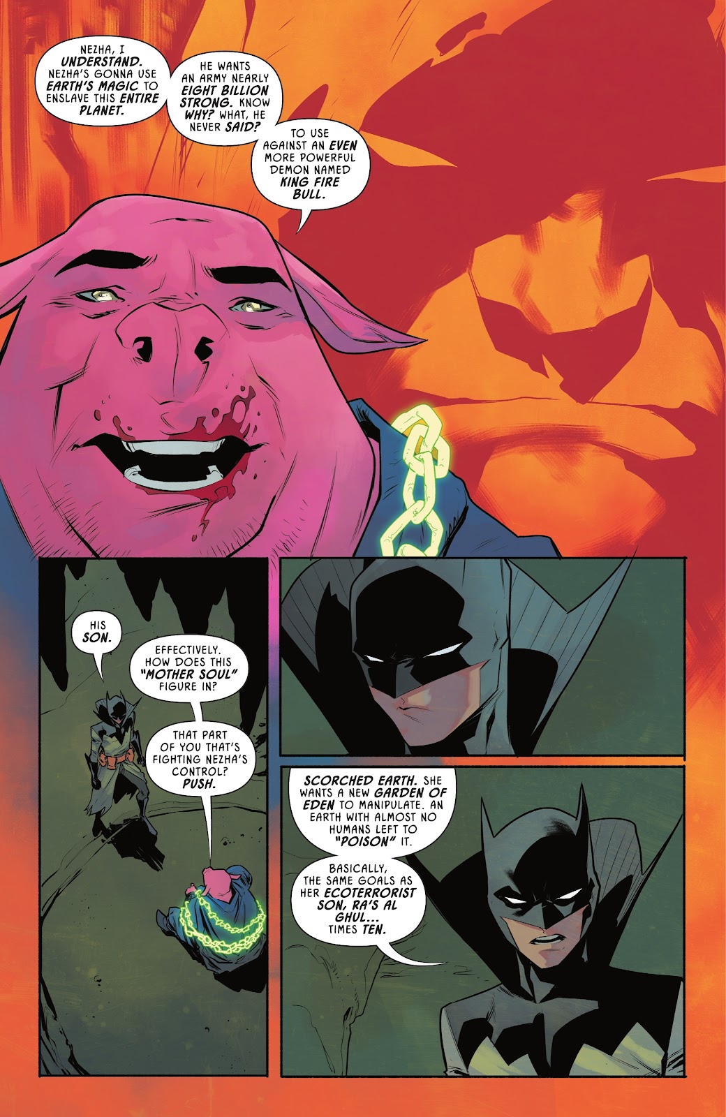Batman vs. Robin issue 3 - Page 27