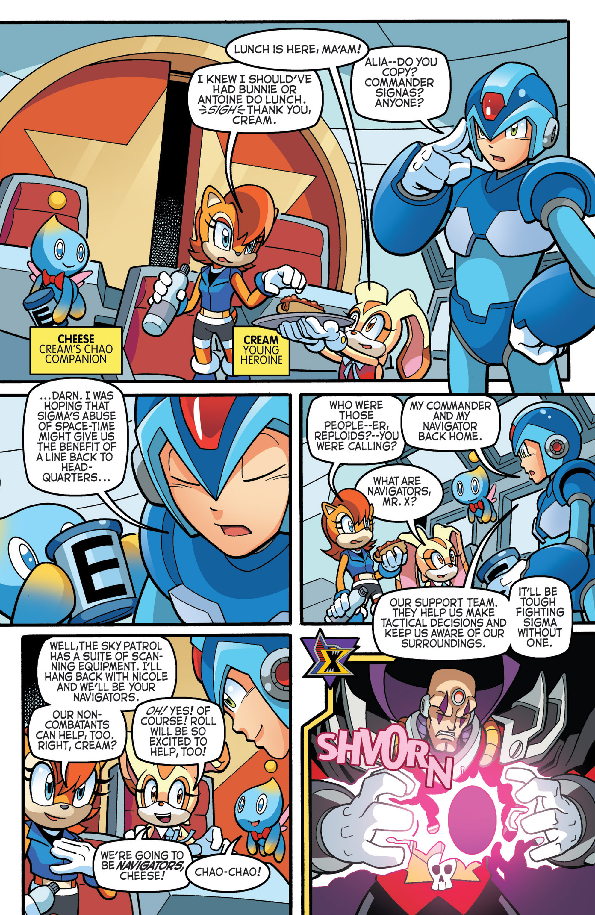 Read online Sonic Universe comic -  Issue #77 - 17