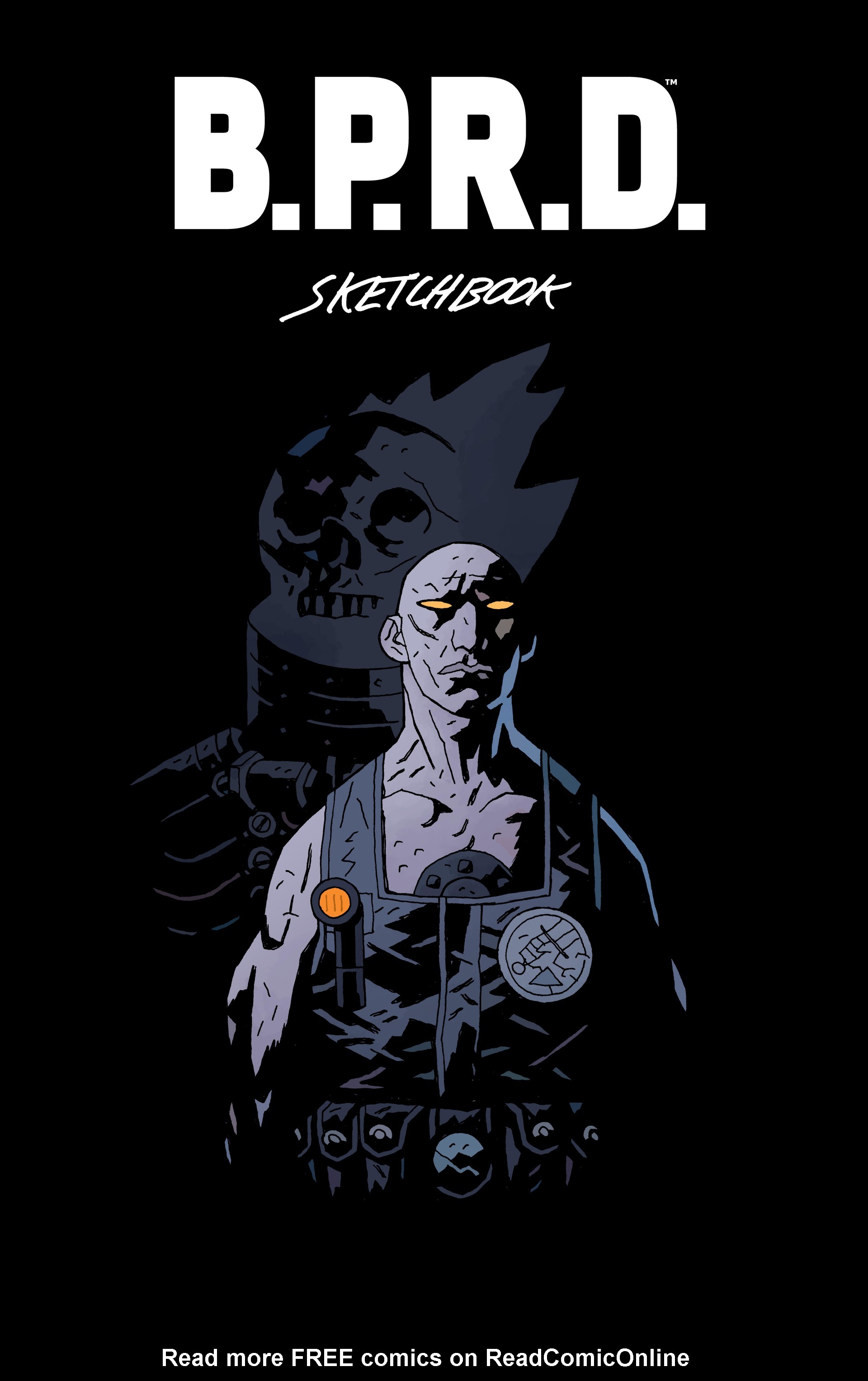 Read online B.P.R.D. Omnibus comic -  Issue # TPB 2 (Part 5) - 29