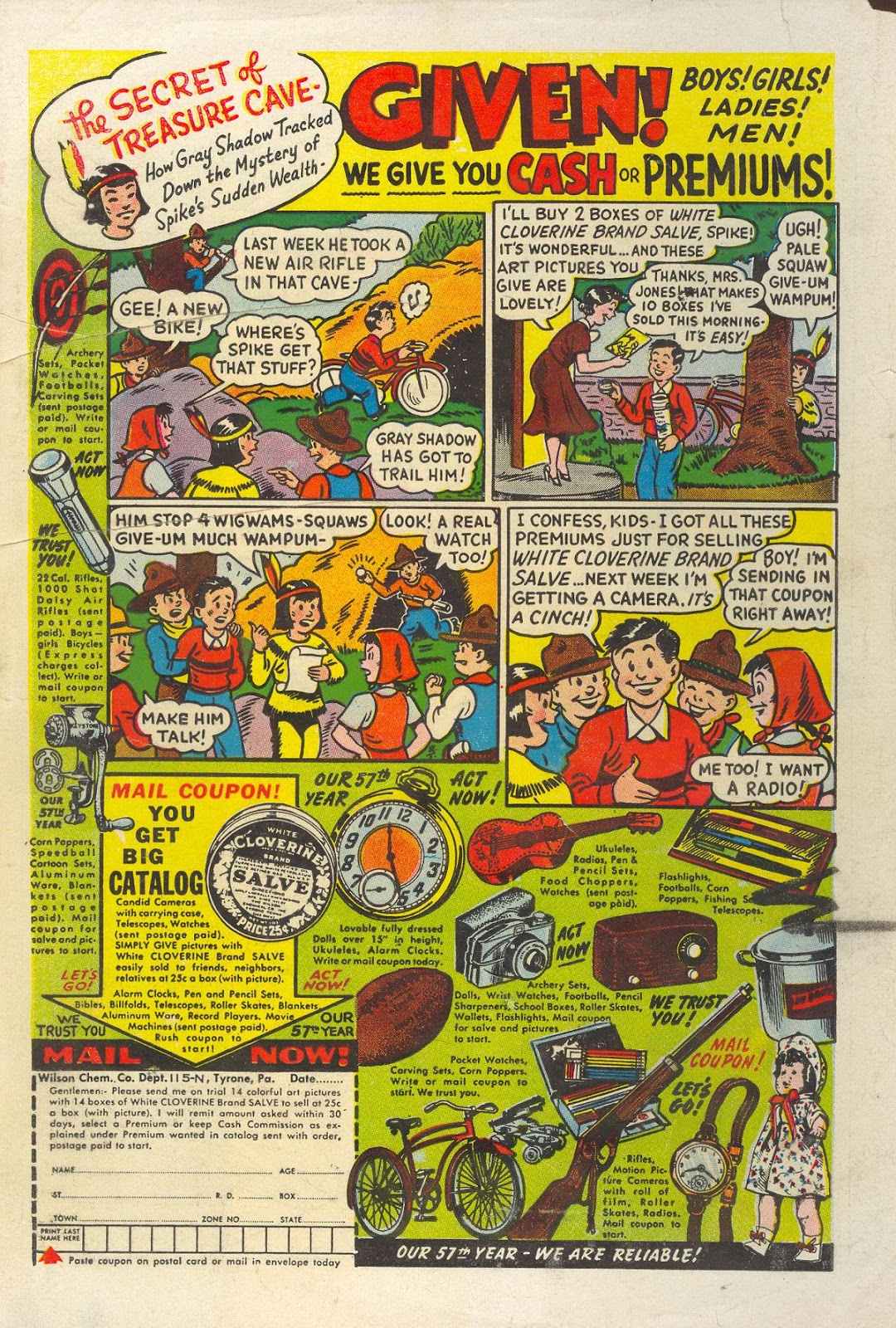 Comic Cavalcade issue 52 - Page 68