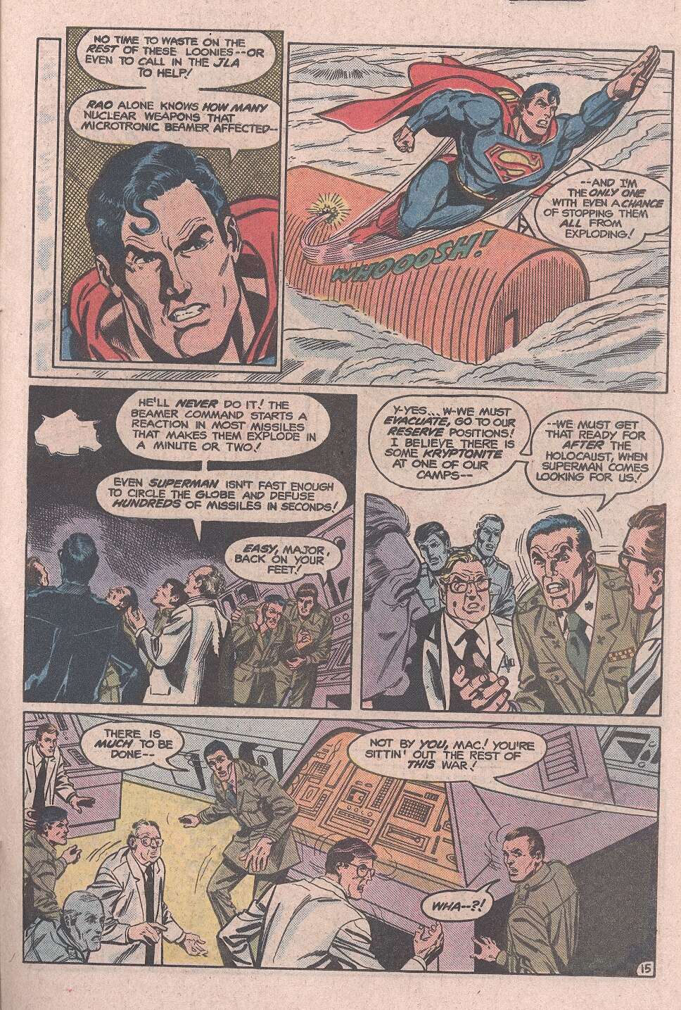 Read online DC Comics Presents comic -  Issue #42 - 19