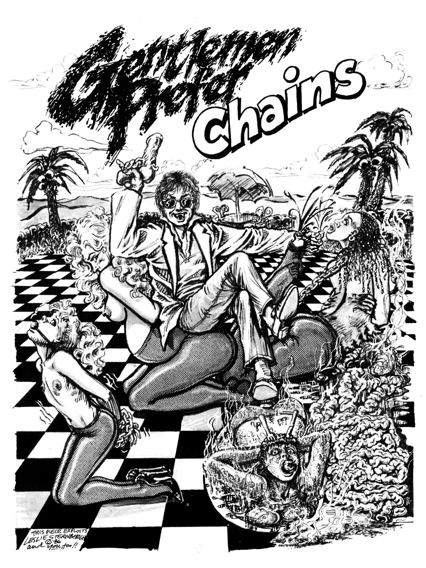 Read online Cannibal Romance comic -  Issue # Full - 43