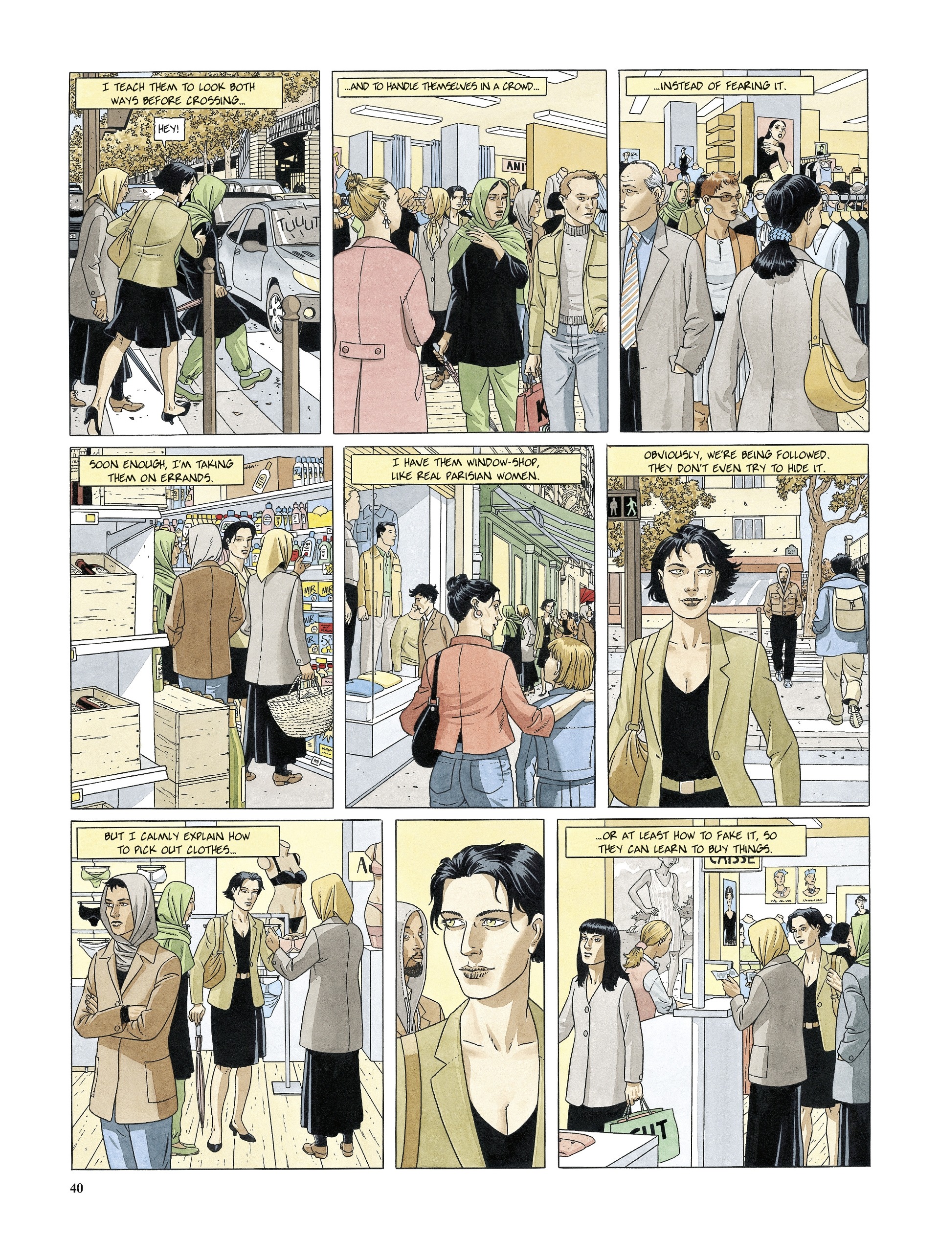 Read online Lena comic -  Issue #2 - 41