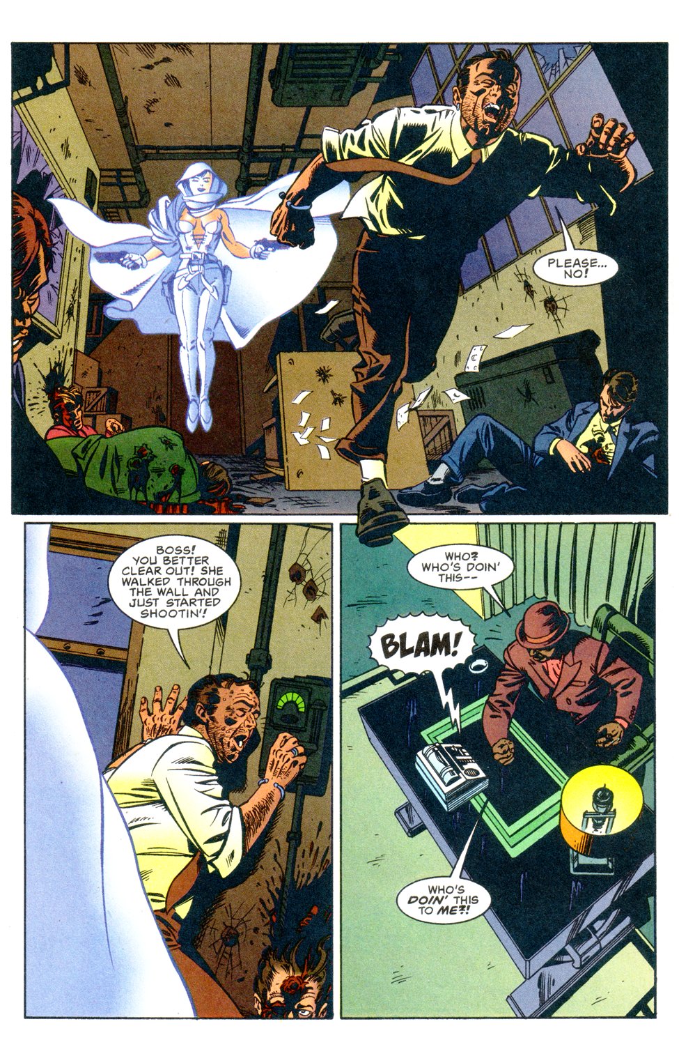 Read online Ghost (1995) comic -  Issue #15 - 10