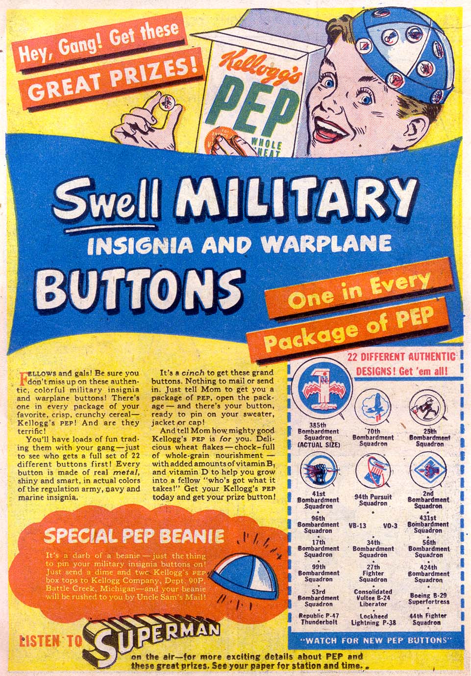 Read online Star Spangled Comics comic -  Issue #49 - 21