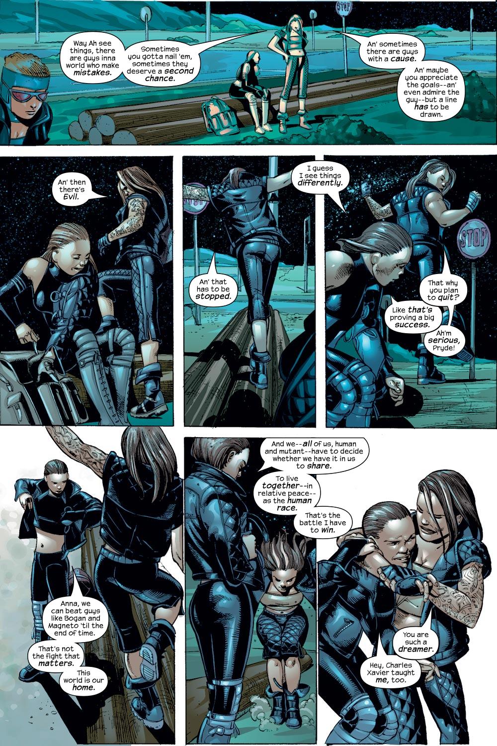 Read online X-Treme X-Men (2001) comic -  Issue #43 - 7