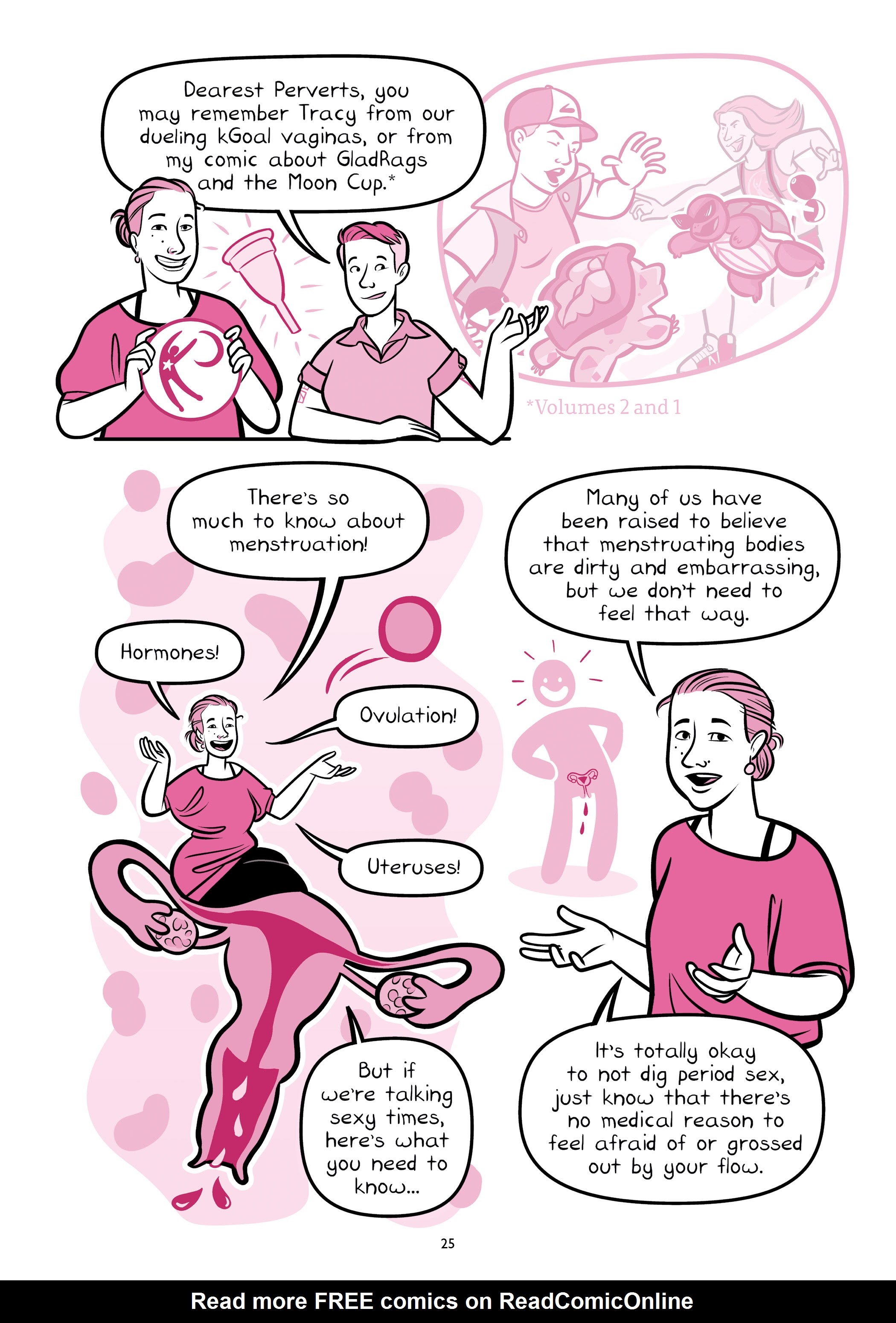 Read online Oh Joy Sex Toy comic -  Issue # TPB 4 (Part 1) - 25