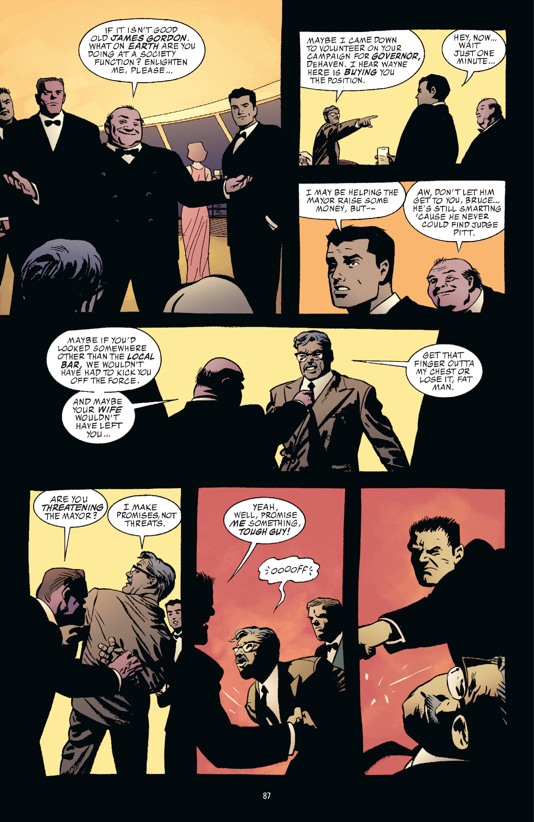 Read online Batman: The Man Who Laughs comic -  Issue # _The Deluxe Edition (Part 1) - 87