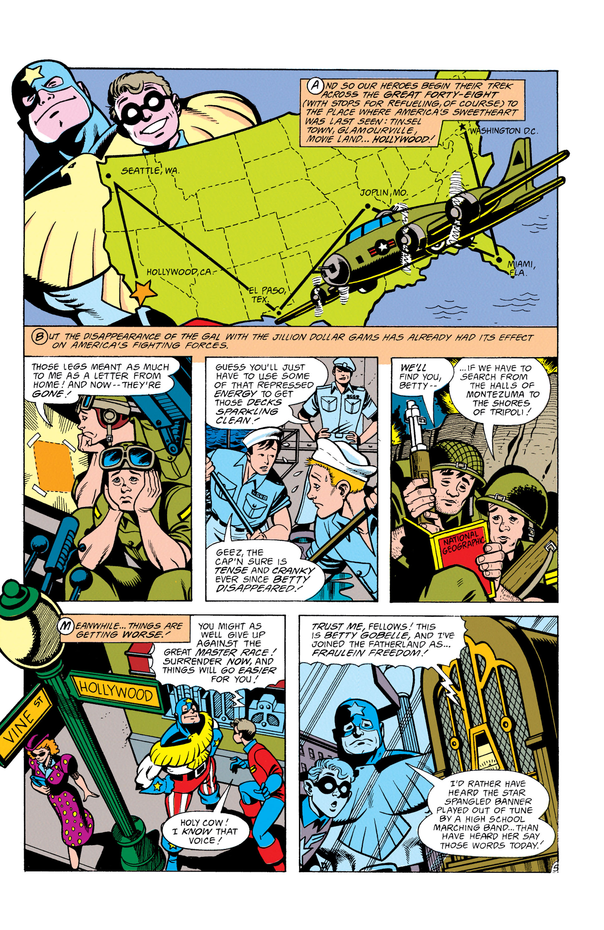 Read online Justice League Quarterly comic -  Issue #5 - 66
