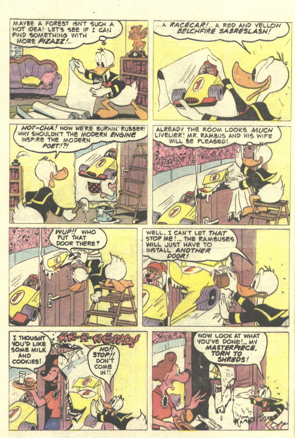Read online Walt Disney's Donald Duck (1952) comic -  Issue #247 - 8