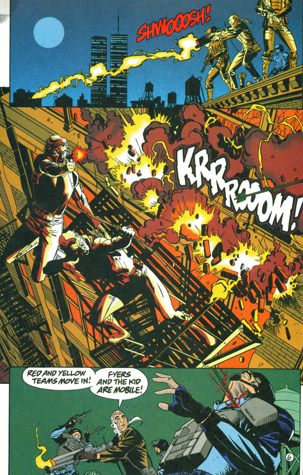 Read online Green Arrow (1988) comic -  Issue #104 - 7