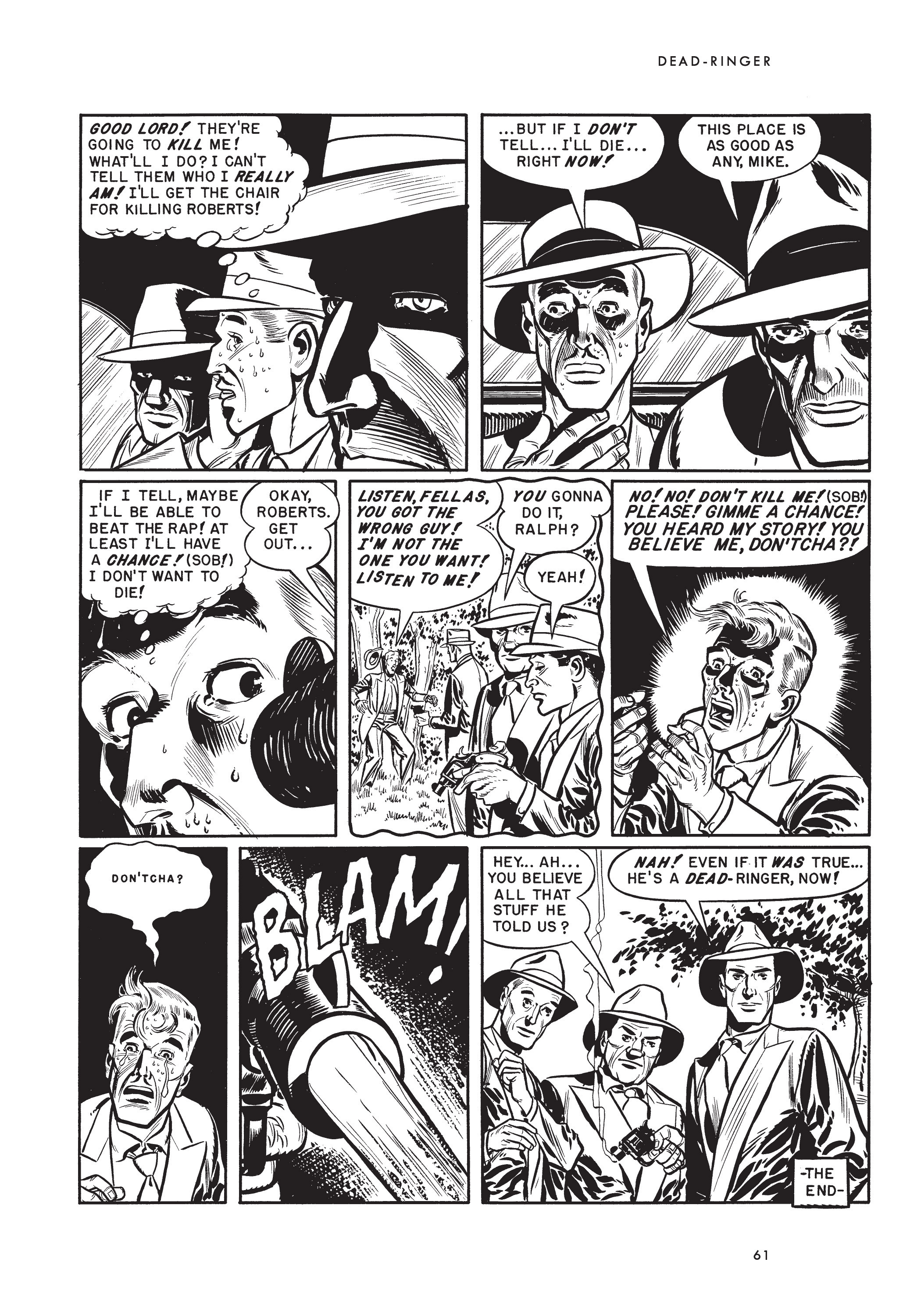 Read online Voodoo Vengeance and Other Stories comic -  Issue # TPB (Part 1) - 78