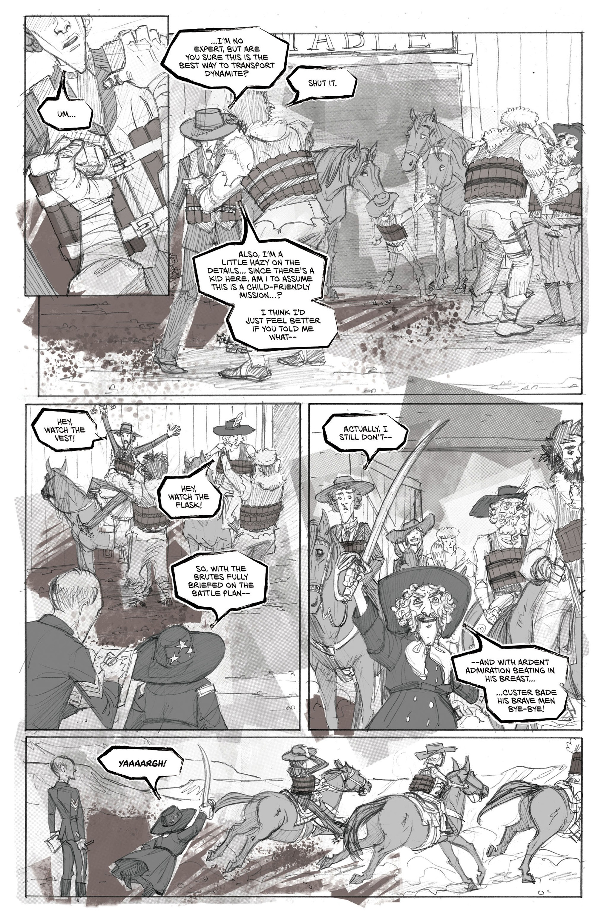 Read online Deadskins! comic -  Issue # TPB (Part 1) - 80