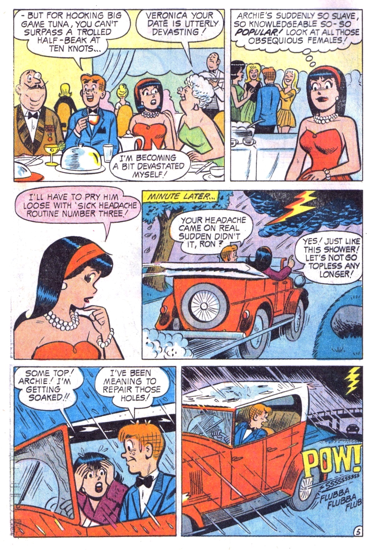 Read online Archie's Pals 'N' Gals (1952) comic -  Issue #48 - 30
