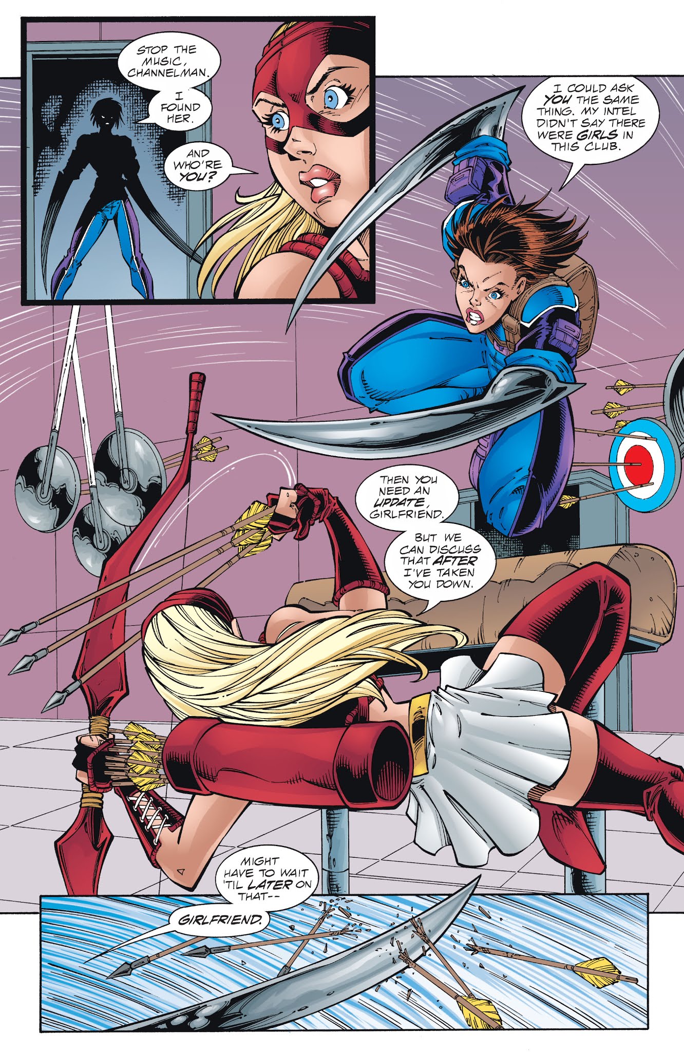 Read online Young Justice (1998) comic -  Issue # _TPB Book Two (Part 1) - 12