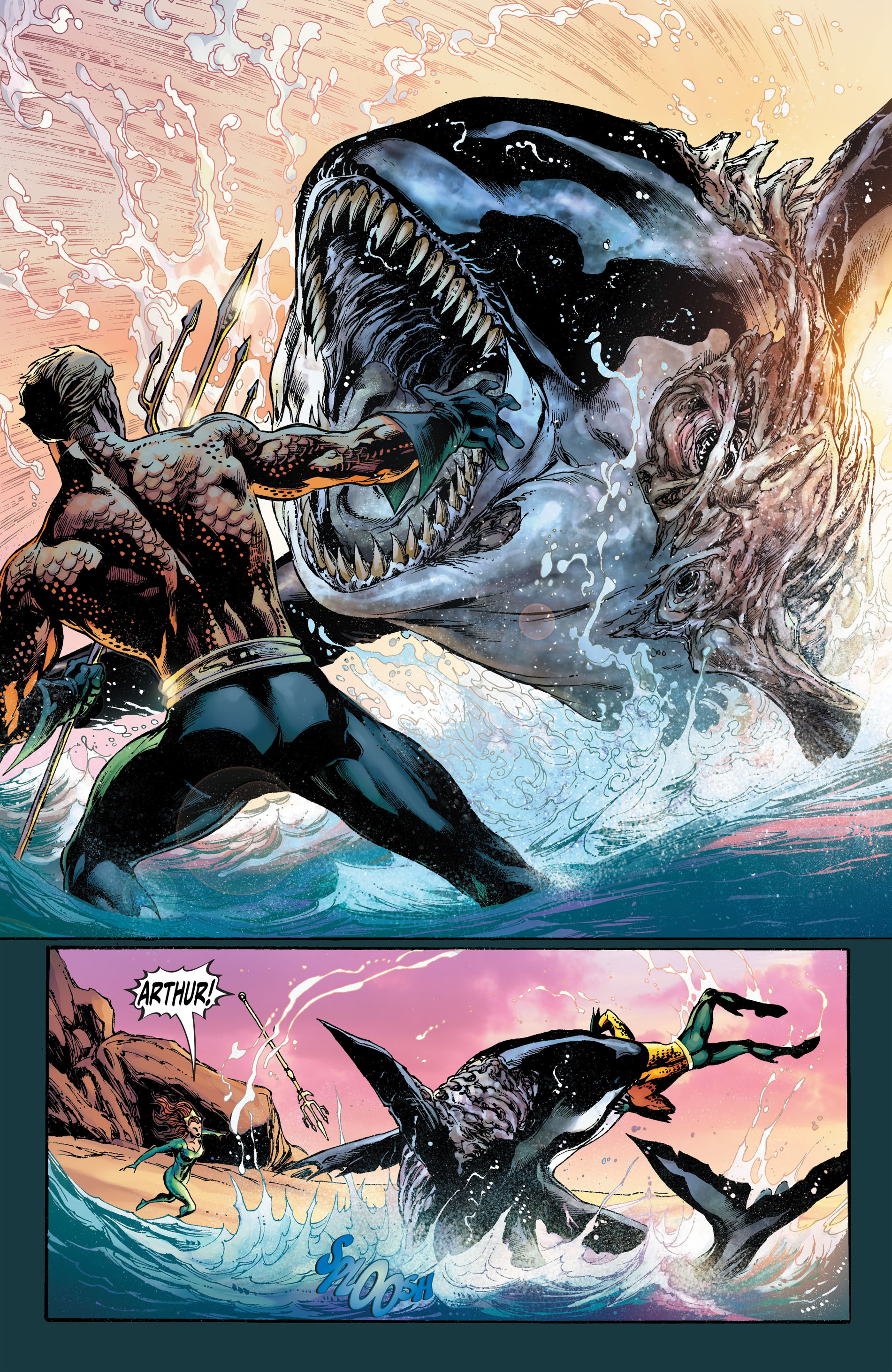 Read online Brightest Day comic -  Issue # _TPB 1 (Part 2) - 22