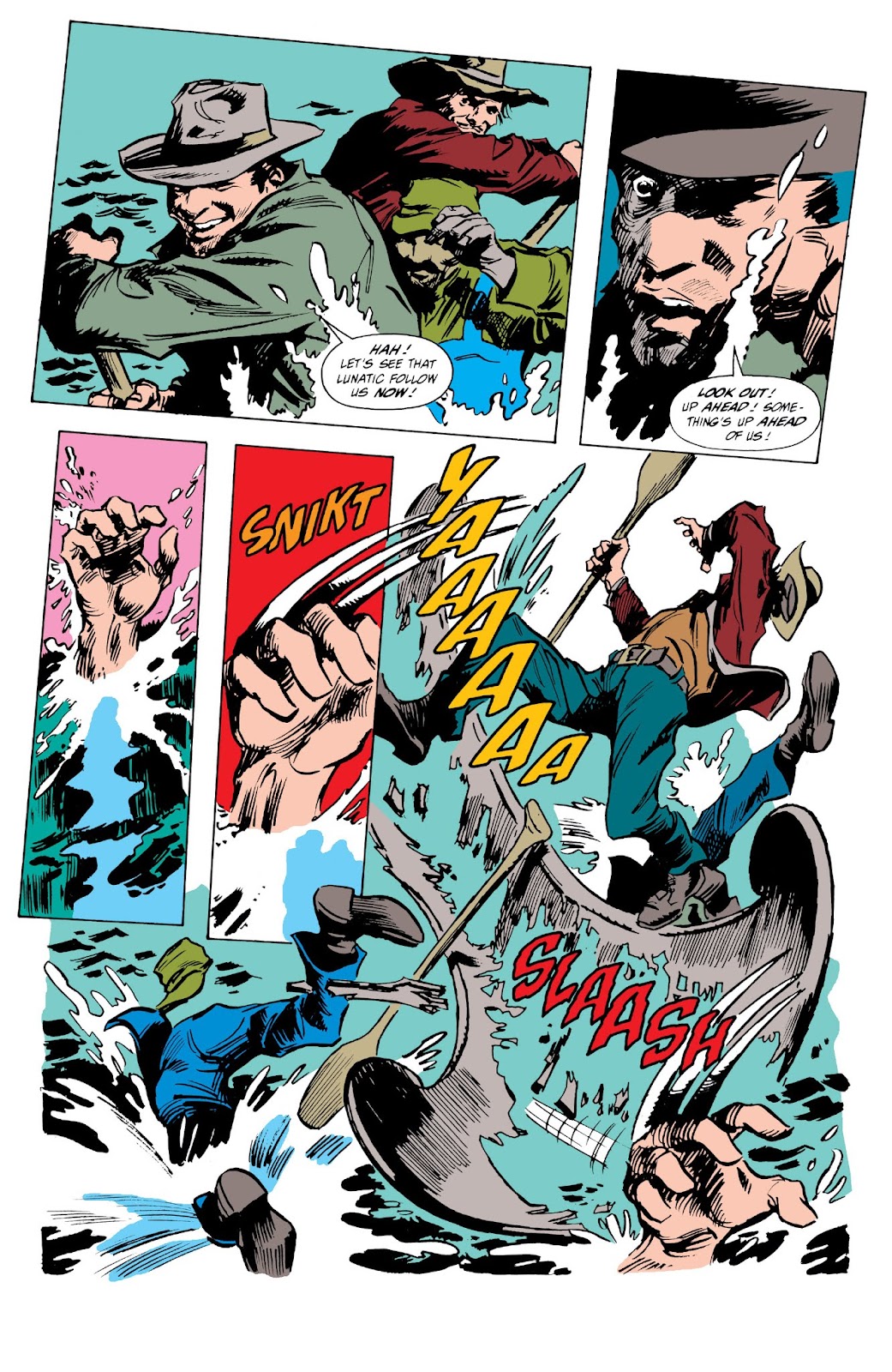 Wolverine Epic Collection issue TPB 1 (Part 3) - Page 89