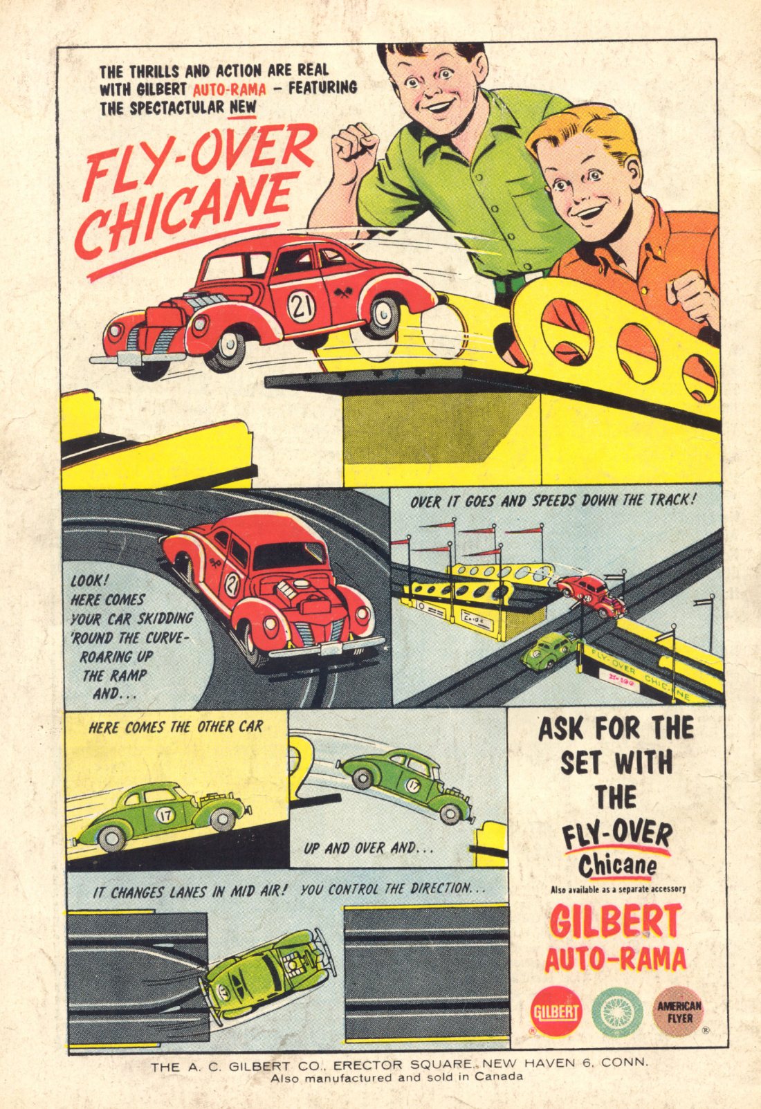 Read online Challengers of the Unknown (1958) comic -  Issue #35 - 36