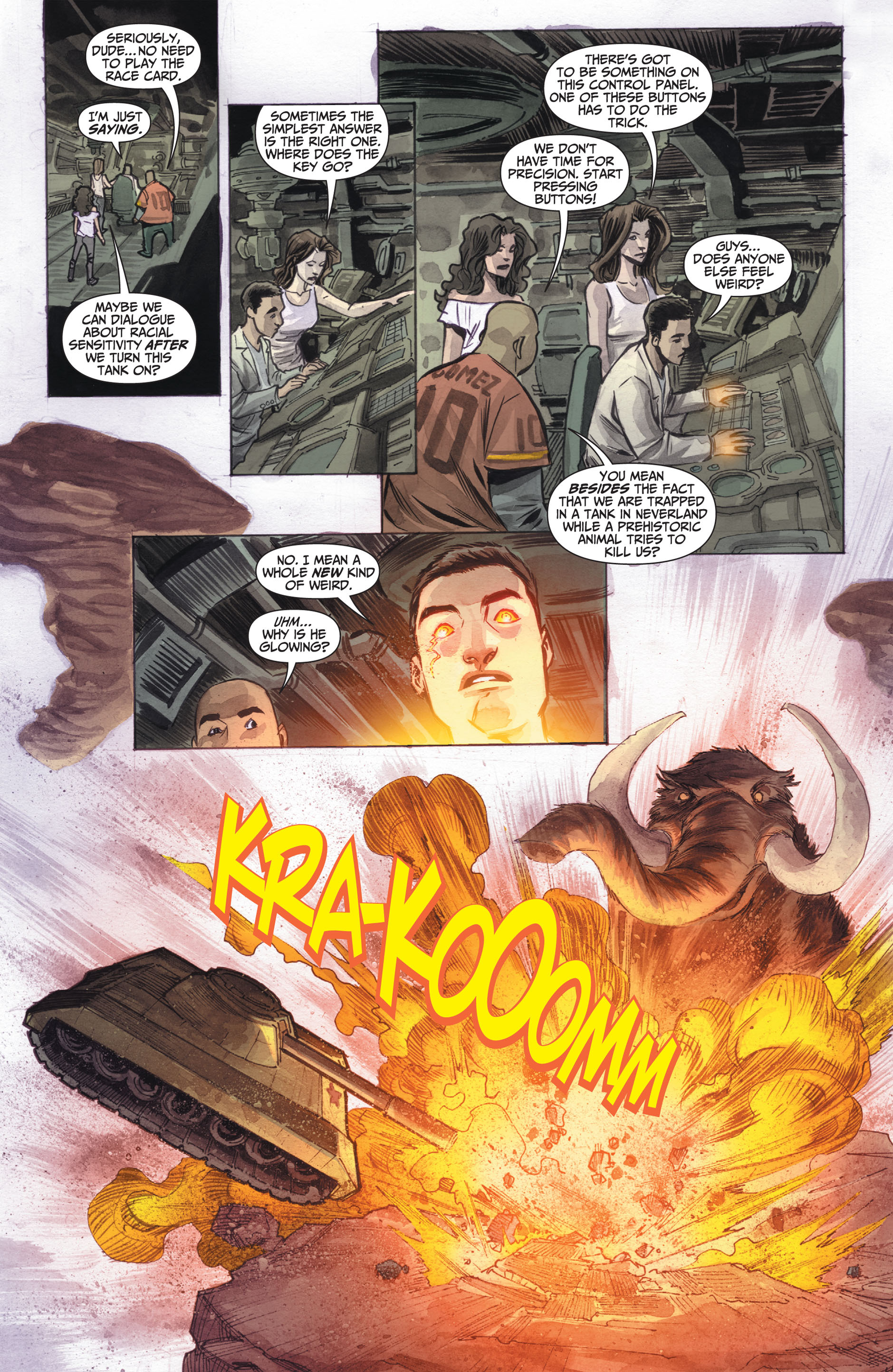 Read online The Flash (2011) comic -  Issue # _TPB 3 - 70