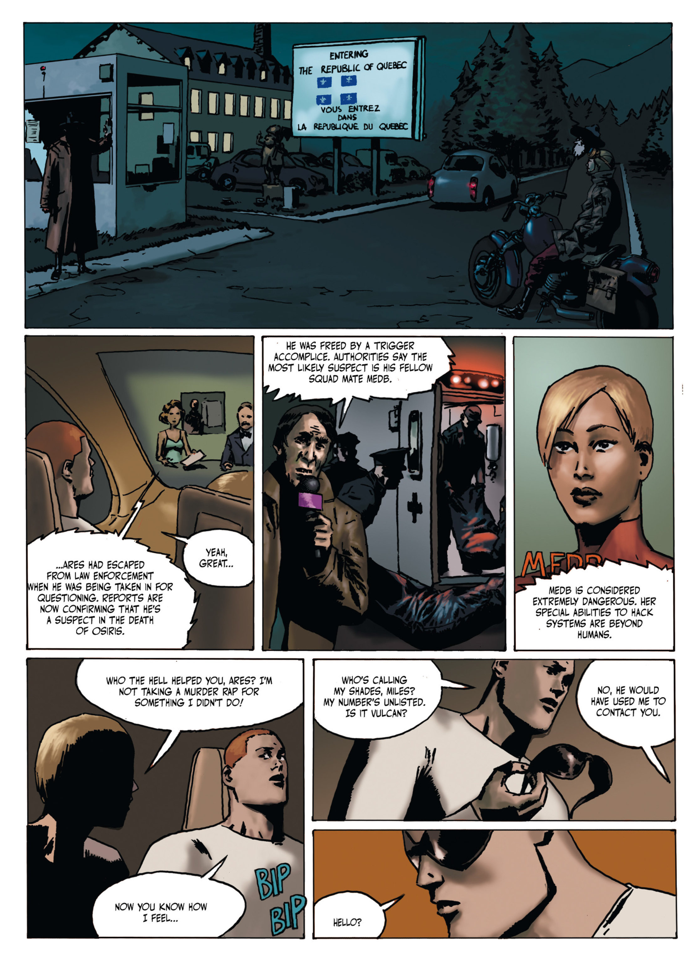 Read online Aftermath (2015) comic -  Issue #2 - 18