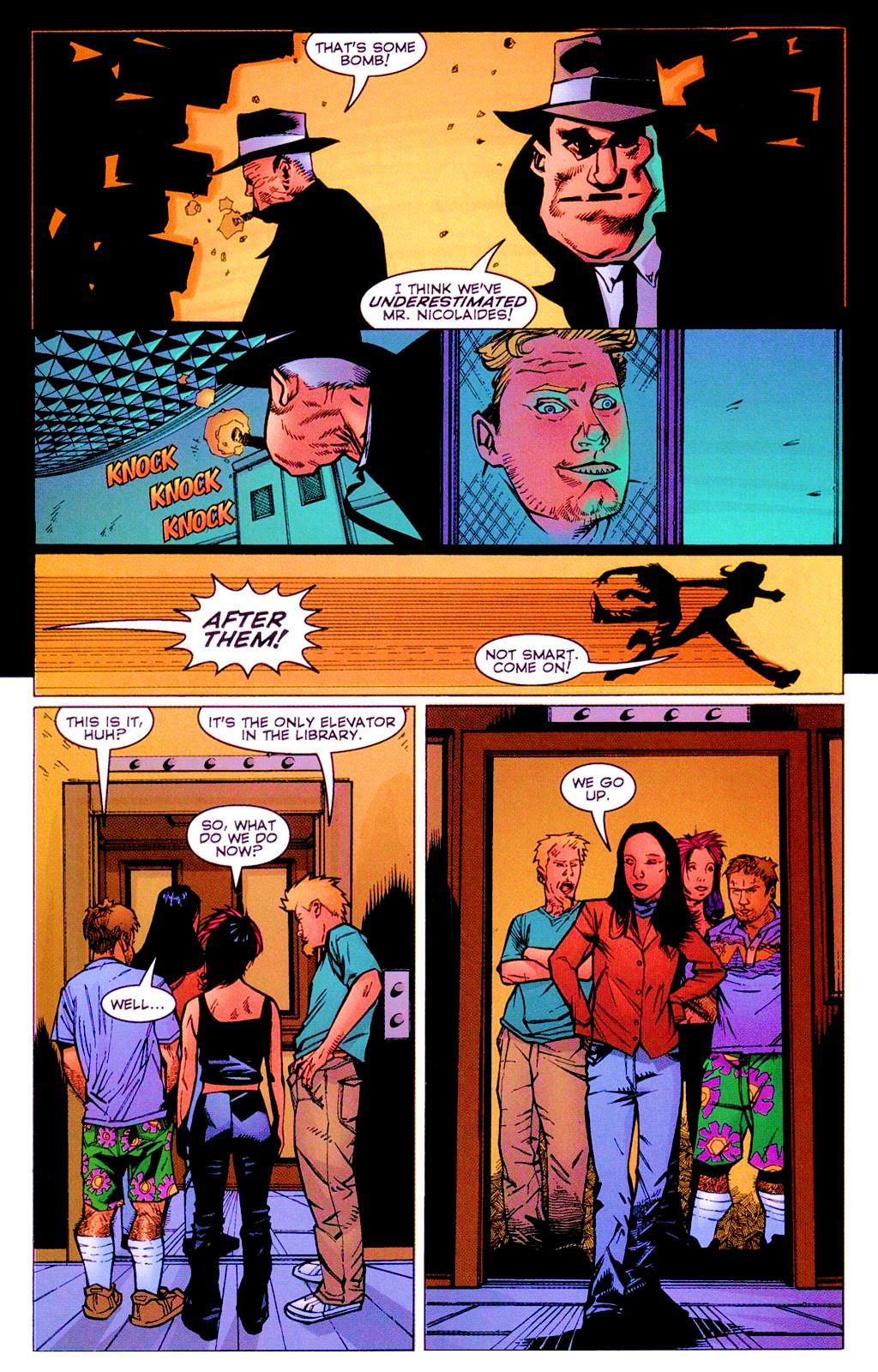 Read online Gen13 Bootleg comic -  Issue #6 - 17
