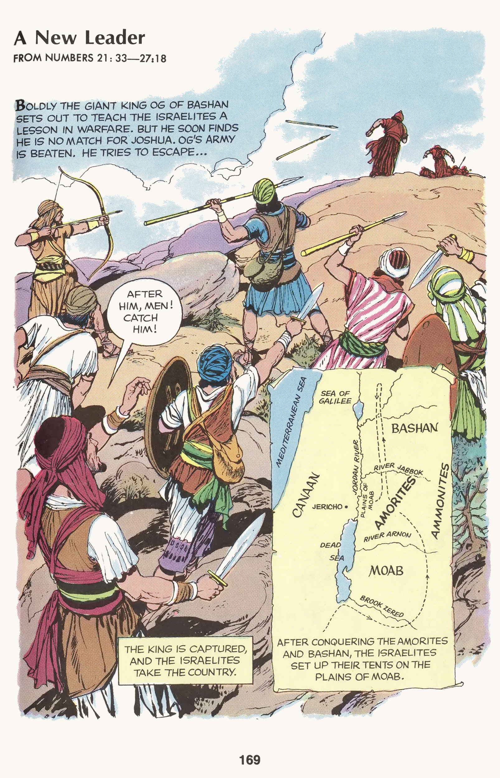 Read online The Picture Bible comic -  Issue # TPB (Part 2) - 72