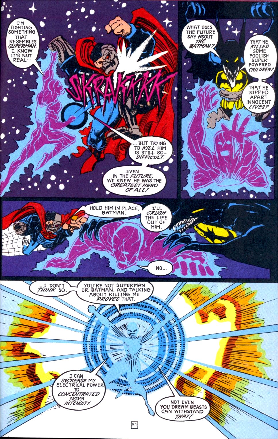 Read online Team Titans comic -  Issue # _Annual 1 - 52