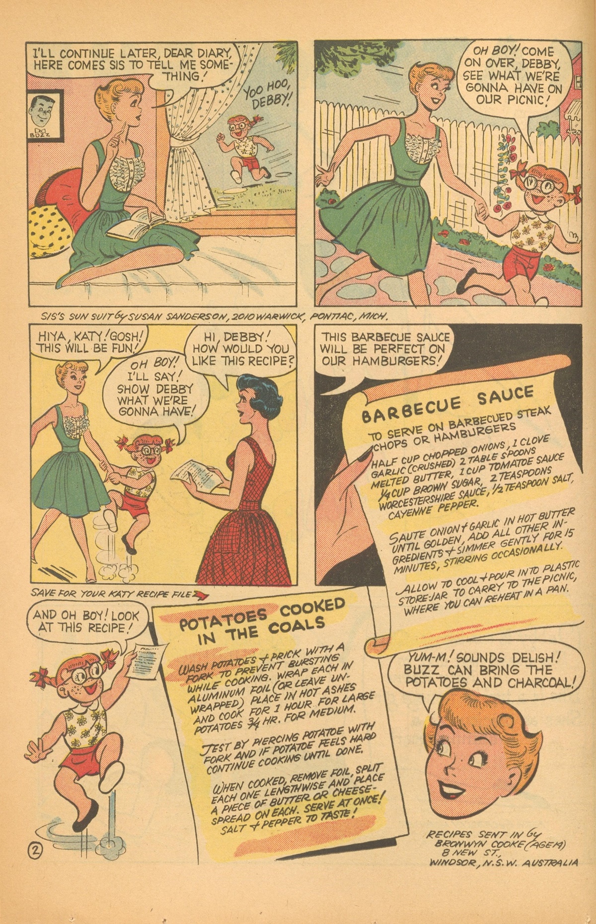 Read online Katy Keene Pin-up Parade comic -  Issue #15 - 24