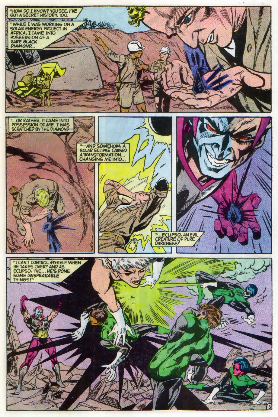 Starman (1988) Issue #42 #42 - English 13