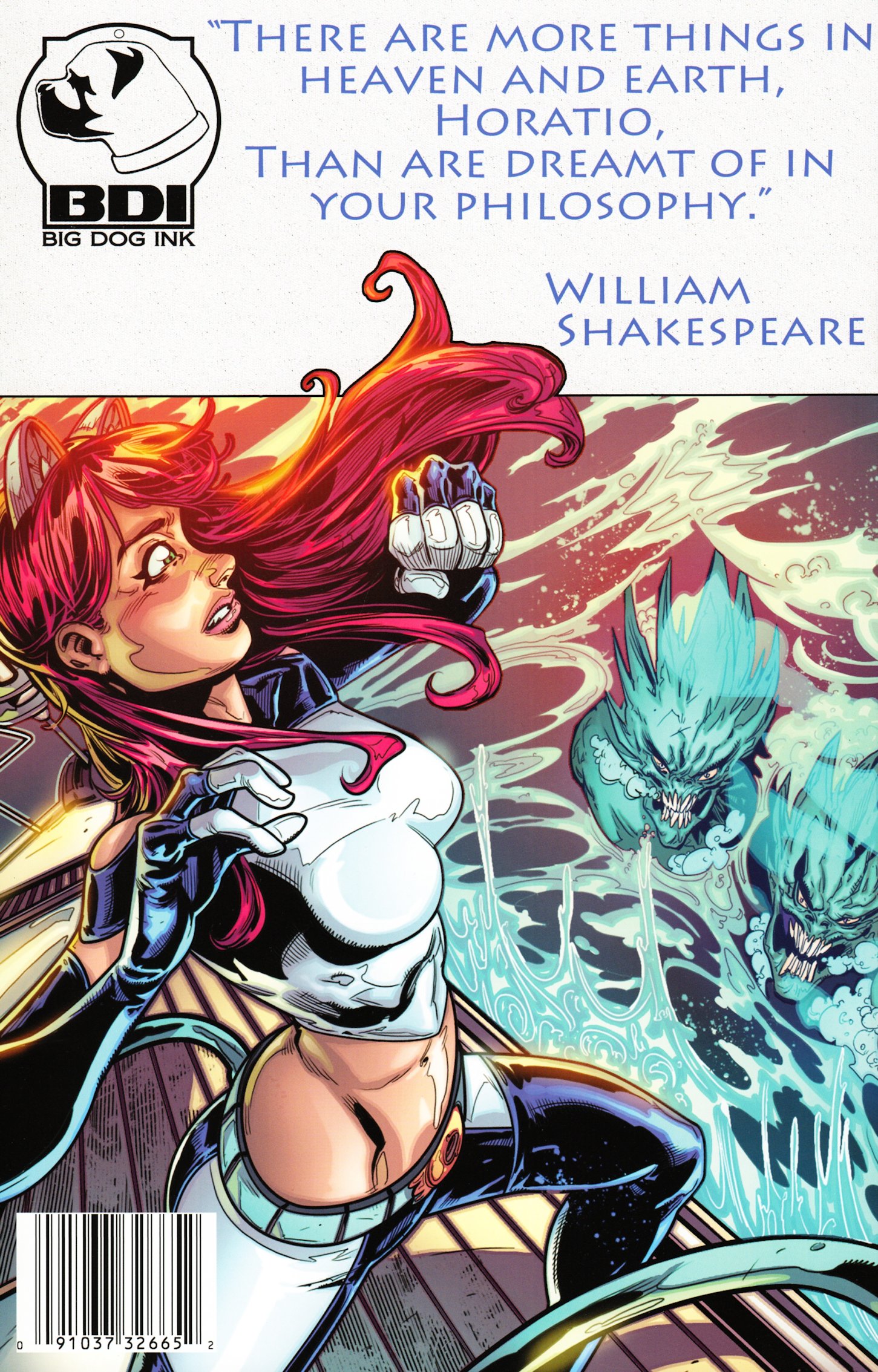 Read online Critter (2012) comic -  Issue #12 - 30