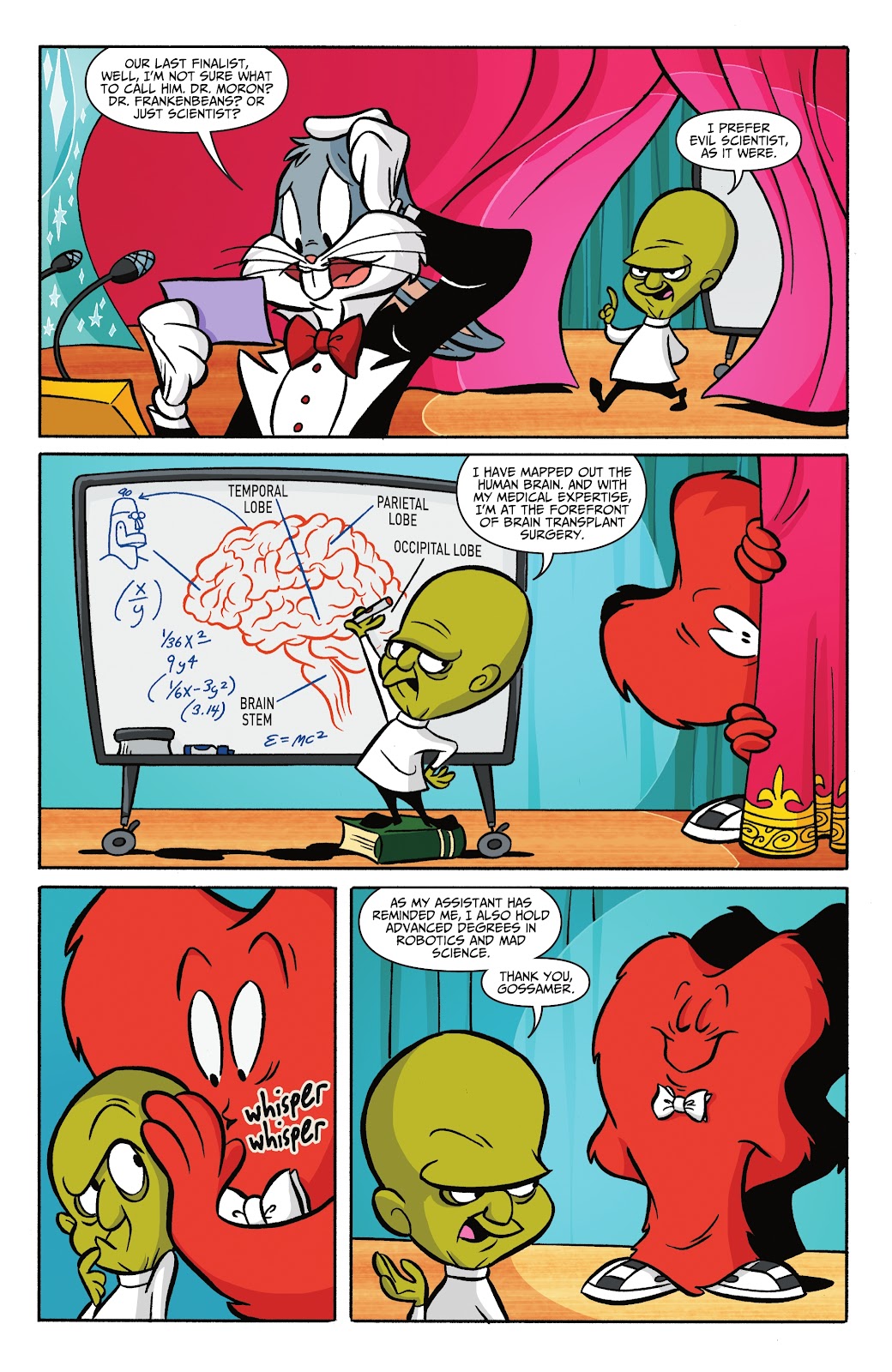 Looney Tunes (1994) issue 269 - Page 5