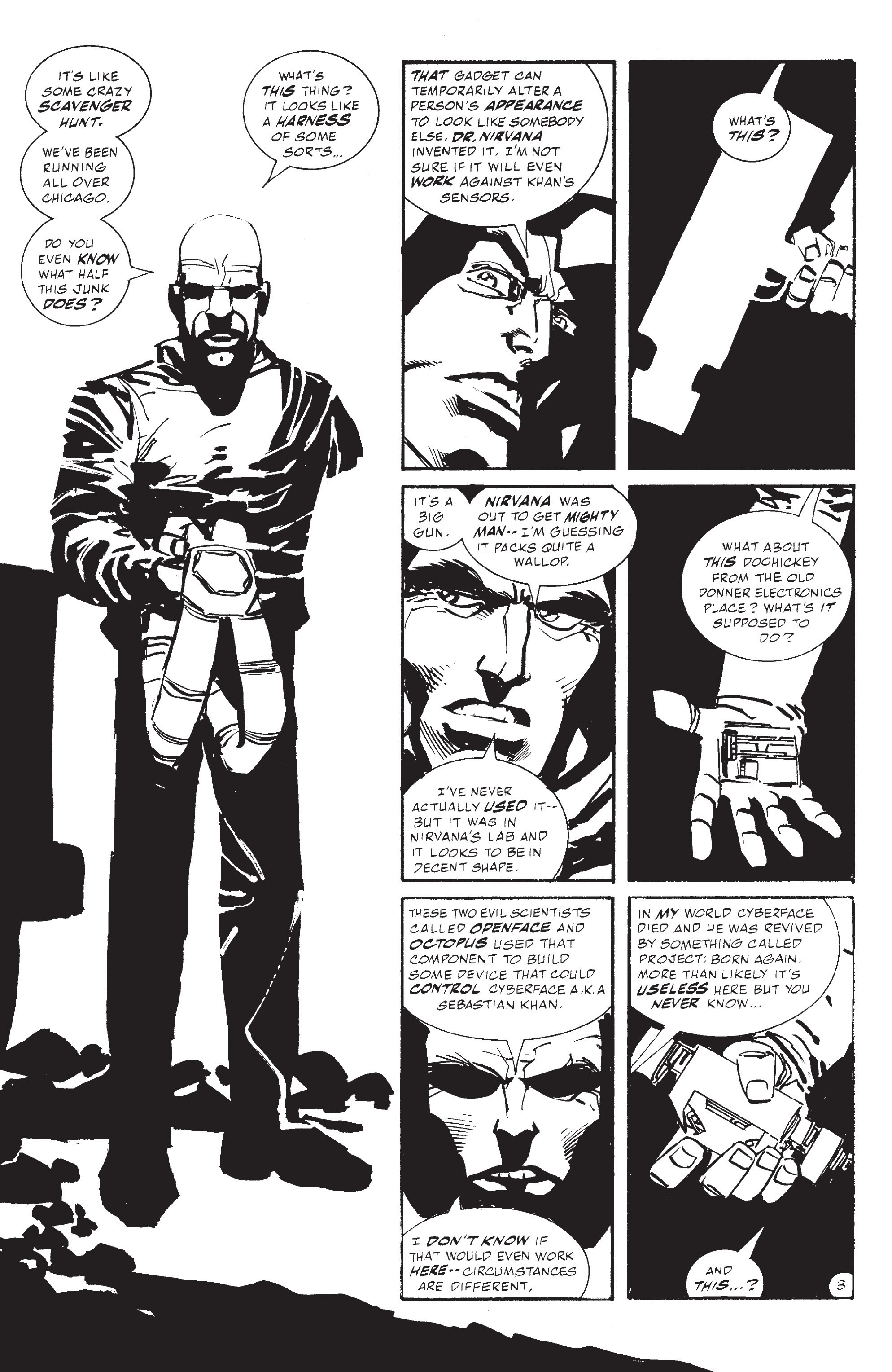 Read online Savage Dragon Archives comic -  Issue # TPB 4 (Part 4) - 48