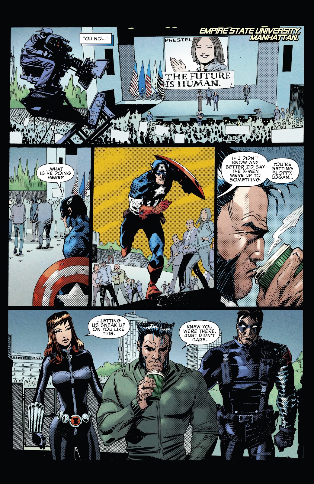Uncanny X-Men (2019) issue 11 - Page 48