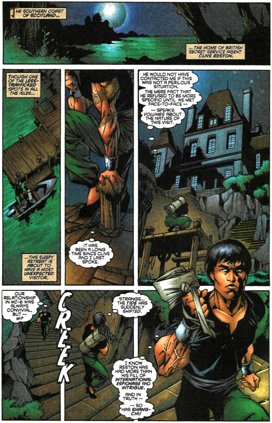 Read online X-Men (1991) comic -  Issue #62 - 3