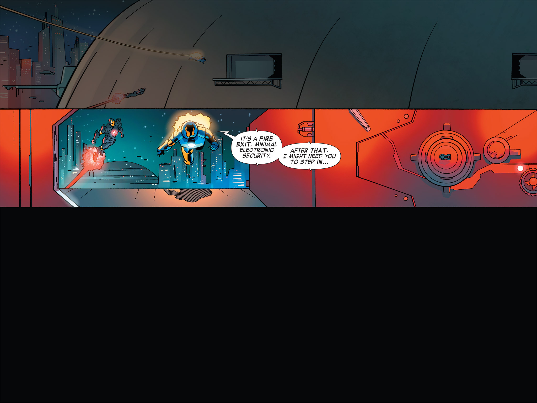Read online Iron Man: Fatal Frontier Infinite Comic comic -  Issue #6 - 19