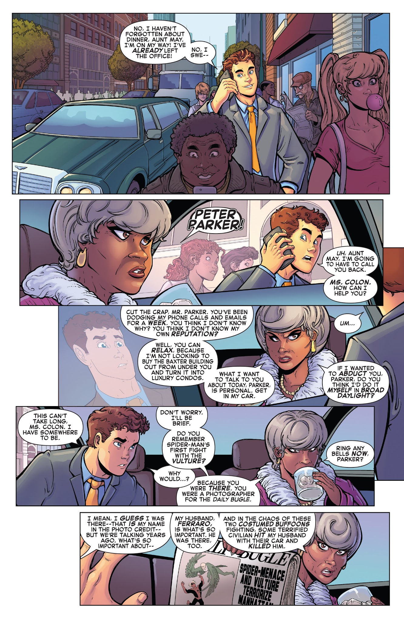 Read online Spider-Man/Deadpool comic -  Issue #19 - 3