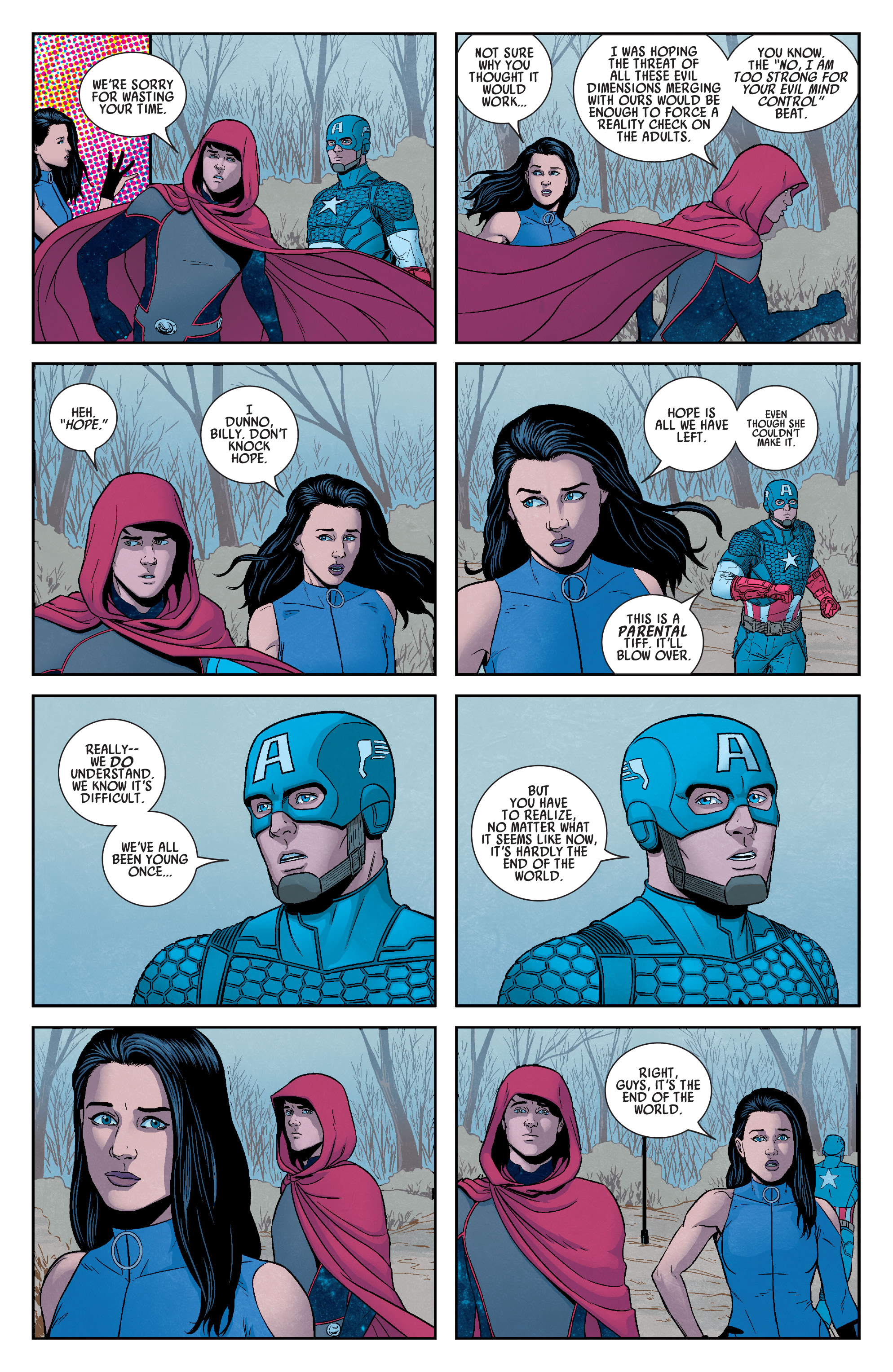 Read online Young Avengers (2013) comic -  Issue # _The Complete Collection (Part 3) - 57