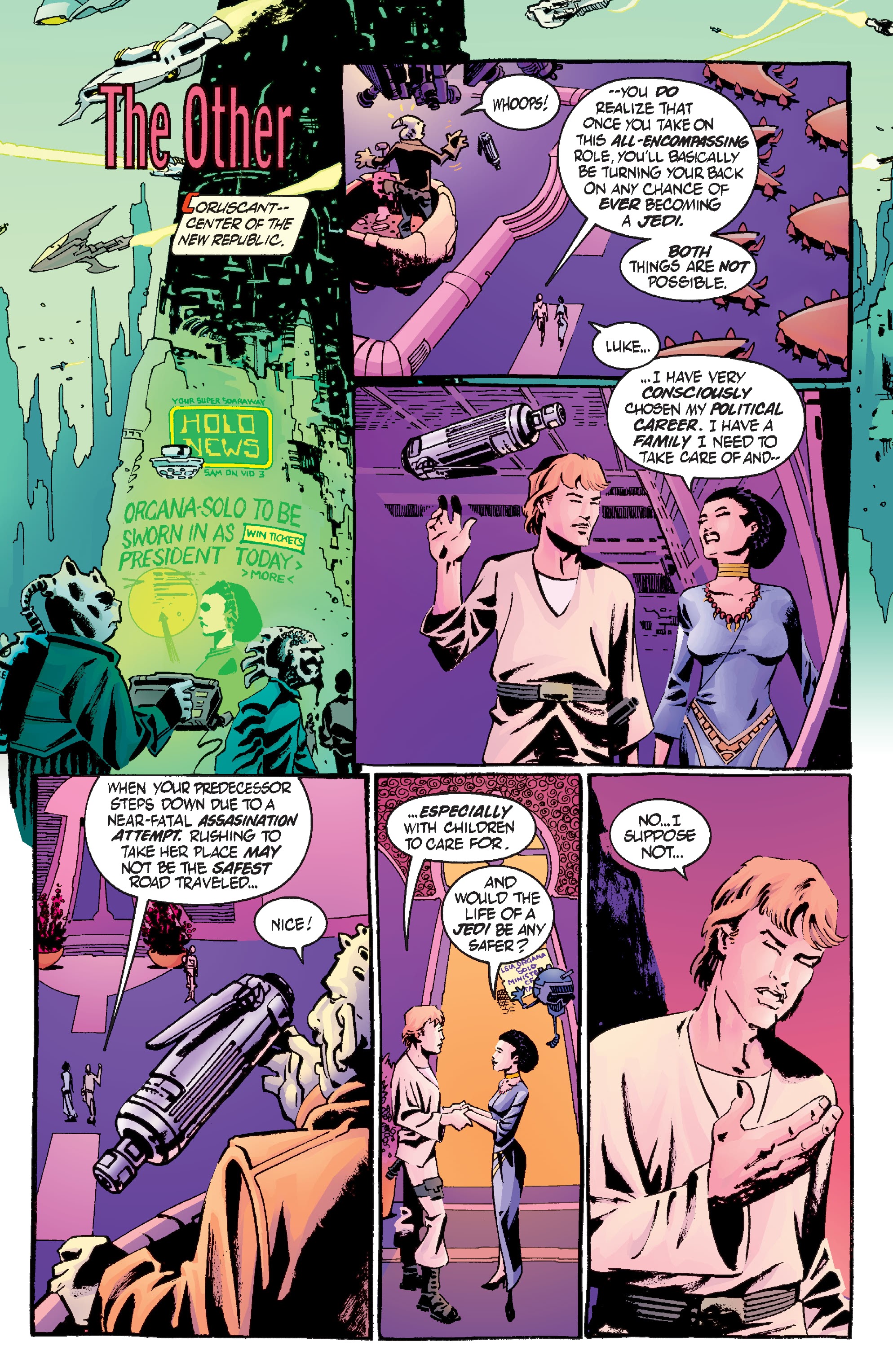 Read online Star Wars Legends: The New Republic - Epic Collection comic -  Issue # TPB 5 (Part 4) - 69